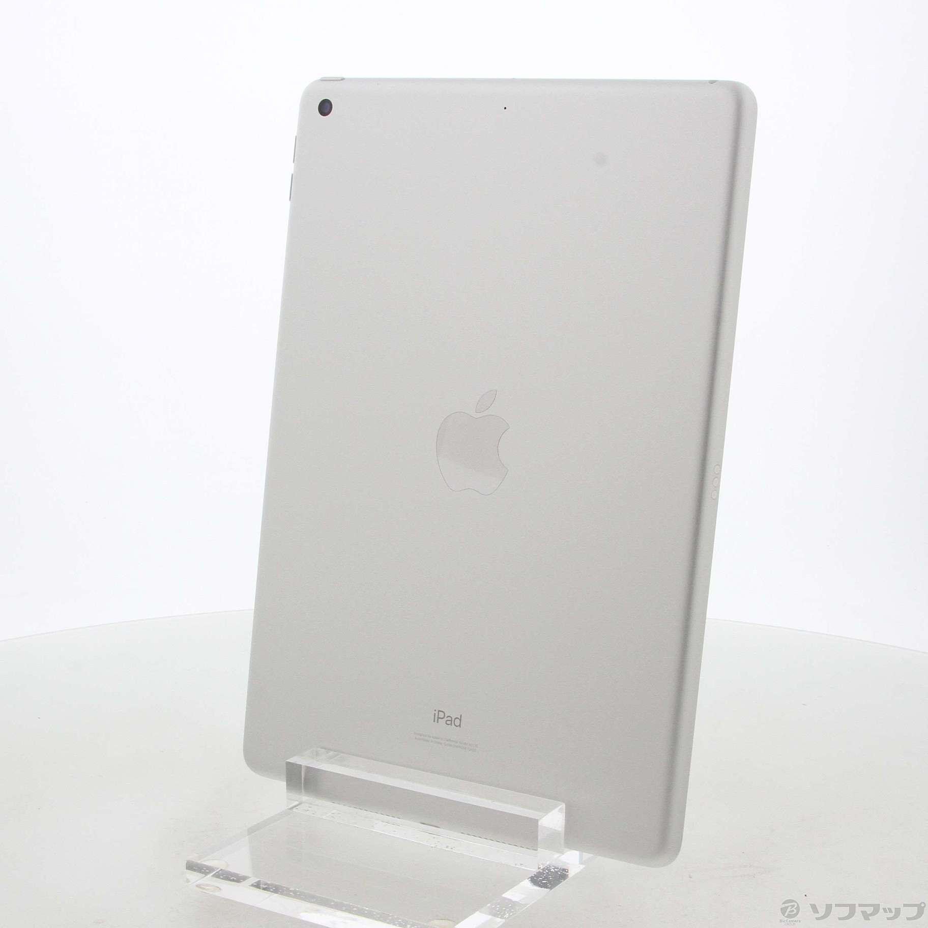 中古】iPad 第8世代 32GB シルバー MYLA2J／A Wi-Fi [2133046809431