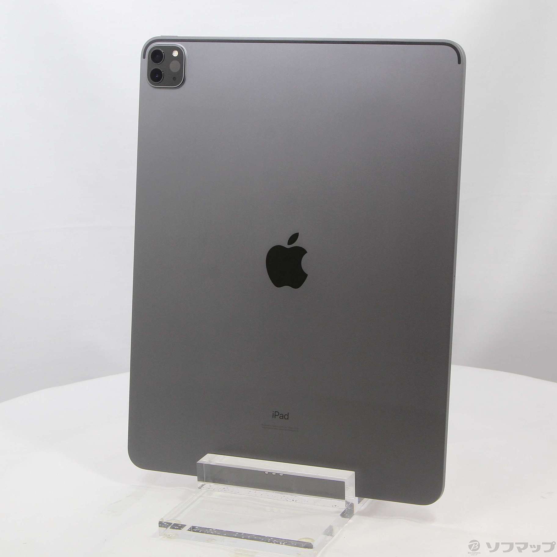iPad Pro 12.9インチ 第4世代 1TB スペースグレイ MXAX2J／A Wi-Fi