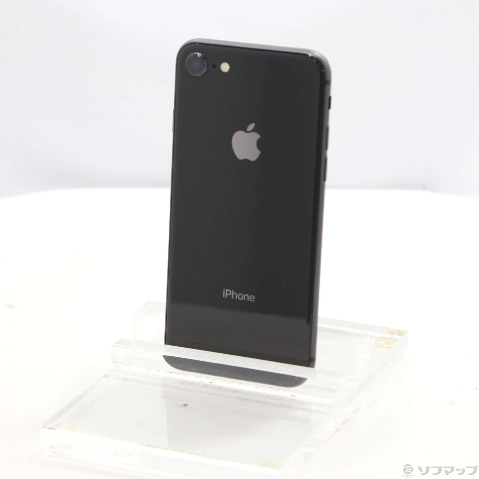 iPhone 8 64gb SIMフリー スペースグレイ