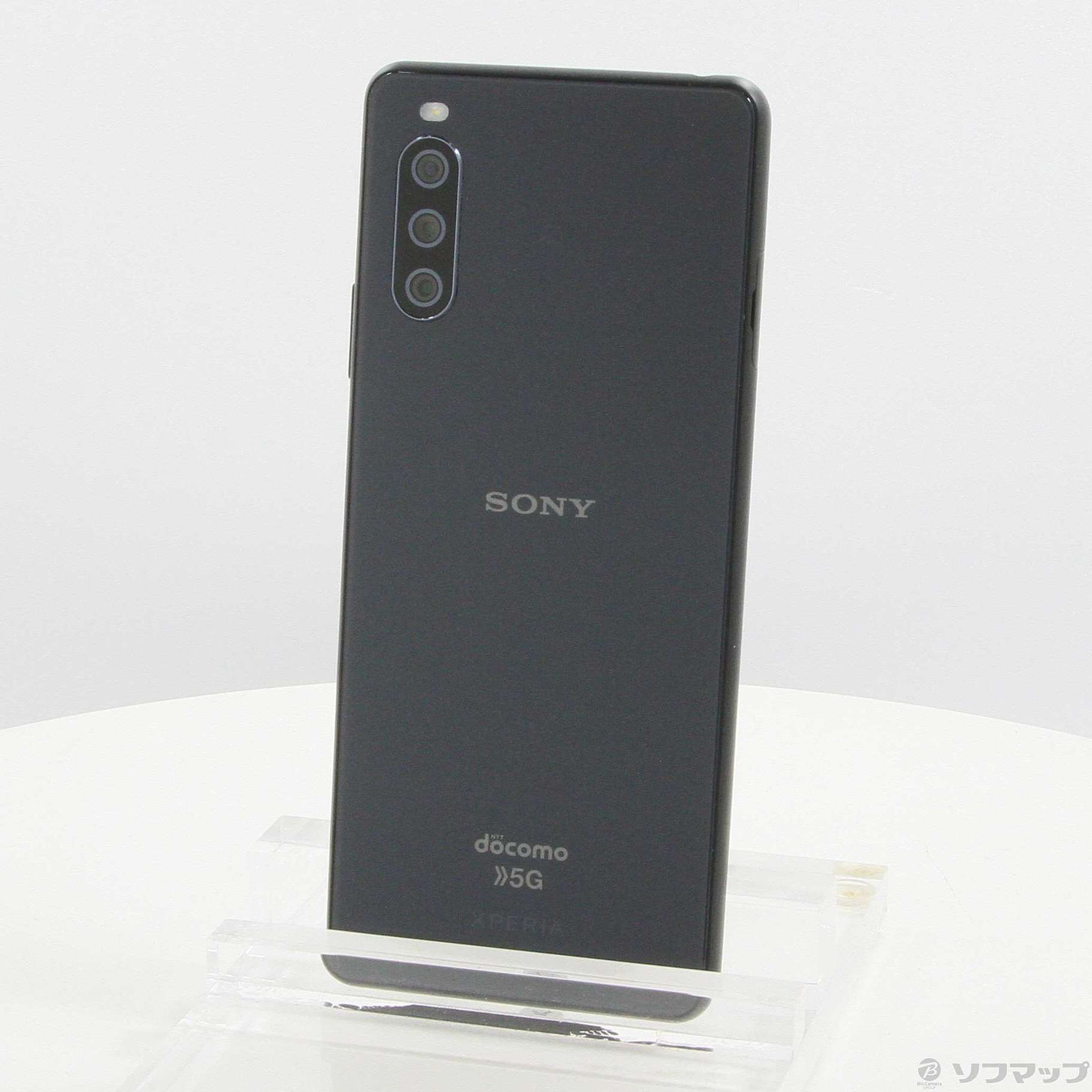 Xperia 10 III ブラック 128 GB docomo - スマートフォン本体