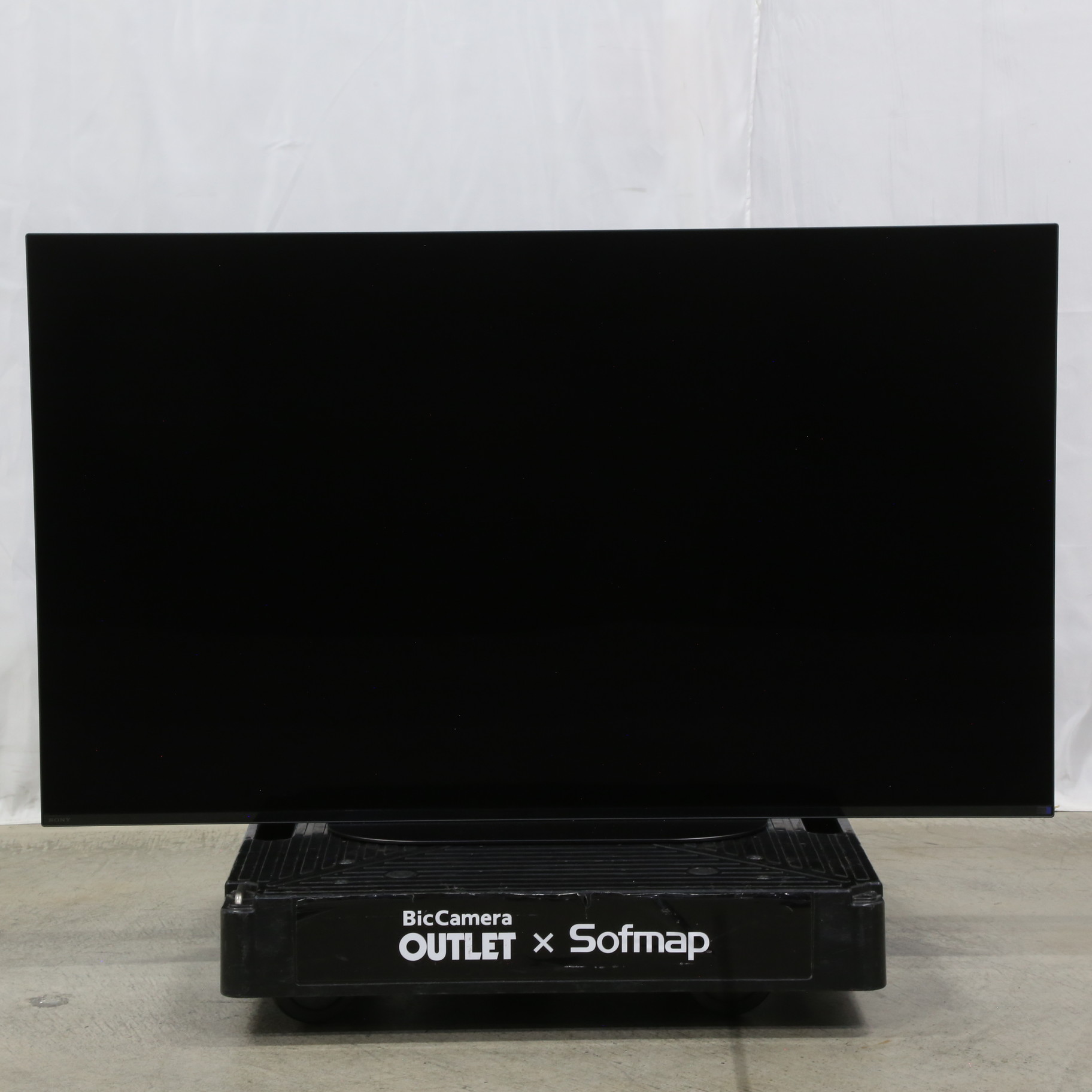 【中古】SONY KJ-48A9S 有機ELテレビ BRAVIA SONY 中古】〔展示品〕 有機ELテレビ BRAVIA(ブラビア) KJ-48A9S ［48V型