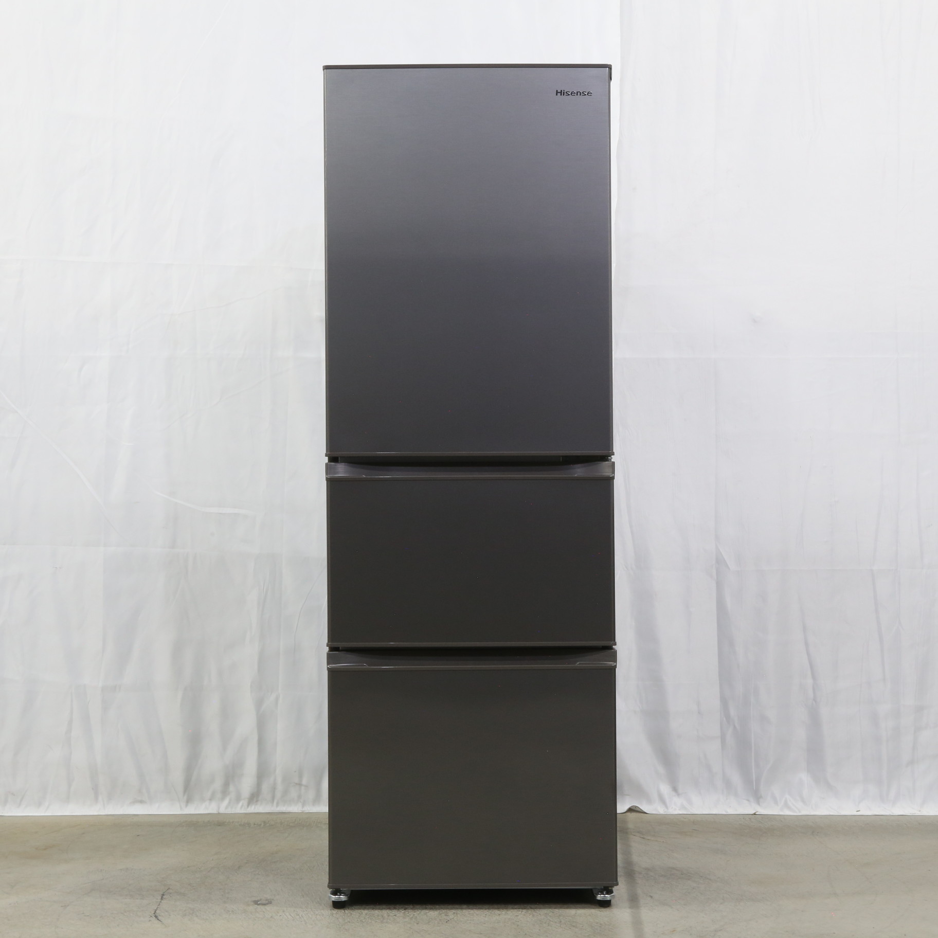 冷凍冷蔵庫 スペースグレー HR-D3602S 冷凍冷蔵庫 スペースグレー HR-D3602S