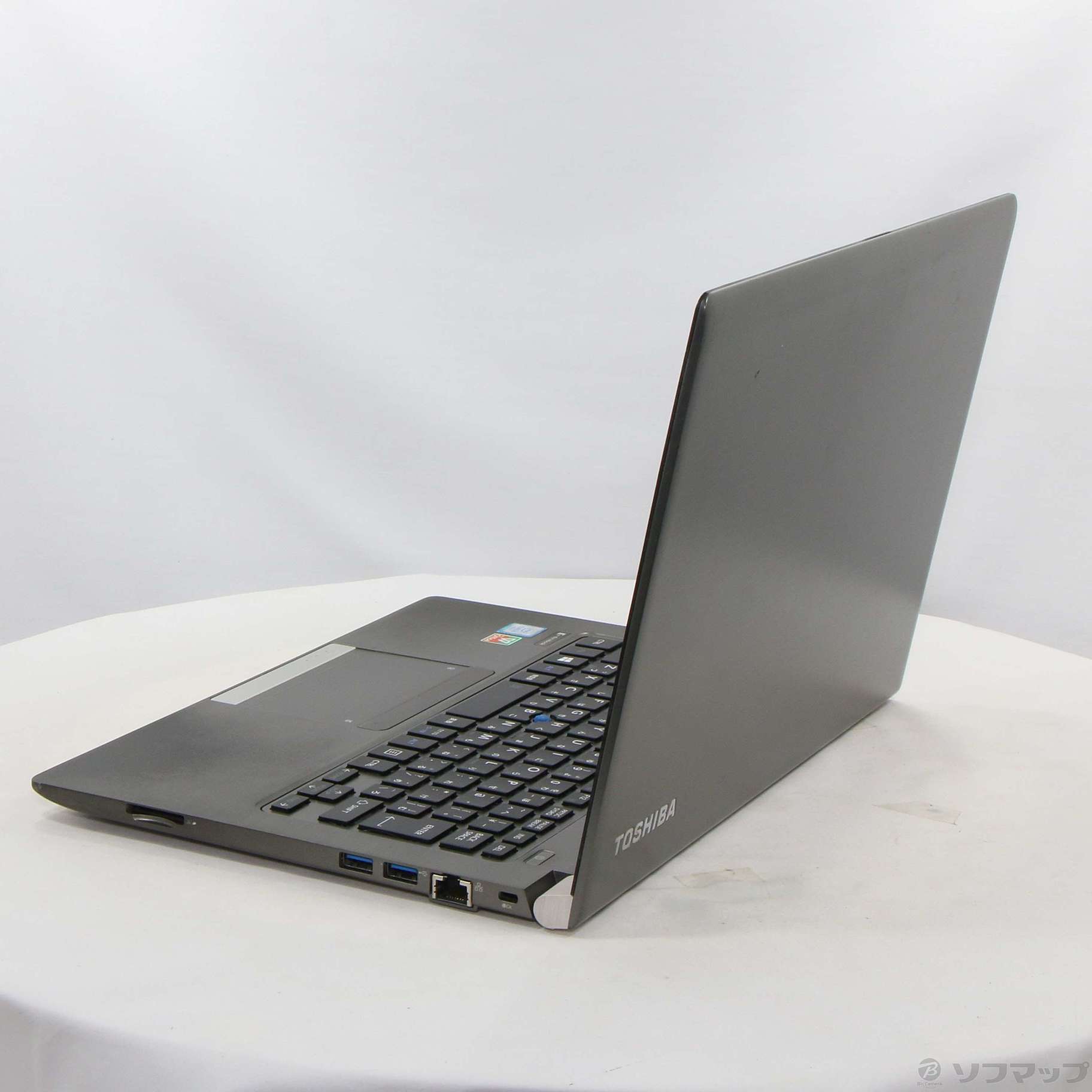 Windowsノート本体 Toshiba RZ63/CS 8GB/SSD 256GB RZ63/C ハードウェア仕様 2017春Webモデル | 【公式PC通販