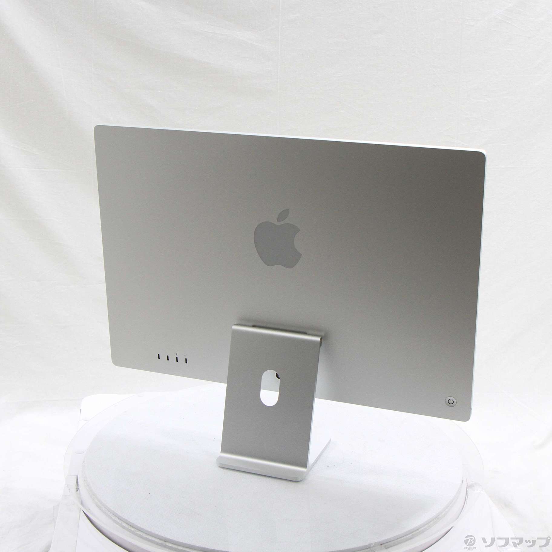 中古】iMac 24-inch Mid 2021 MGPD3J／A Apple M1 8コアCPU_8コアGPU