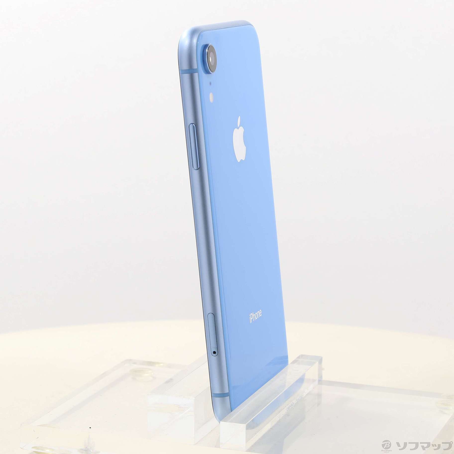 中古】iPhoneXR 128GB ブルー MT0U2J／A SIMフリー [2133046815258 ...