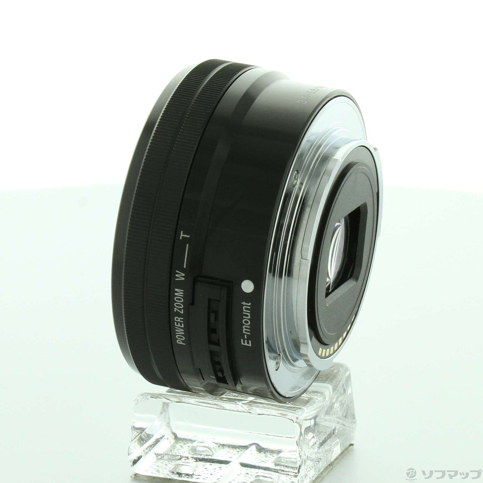 セール対象品 E PZ 16-50mm F3.5-5.6 OSS SELP1650 ブラック