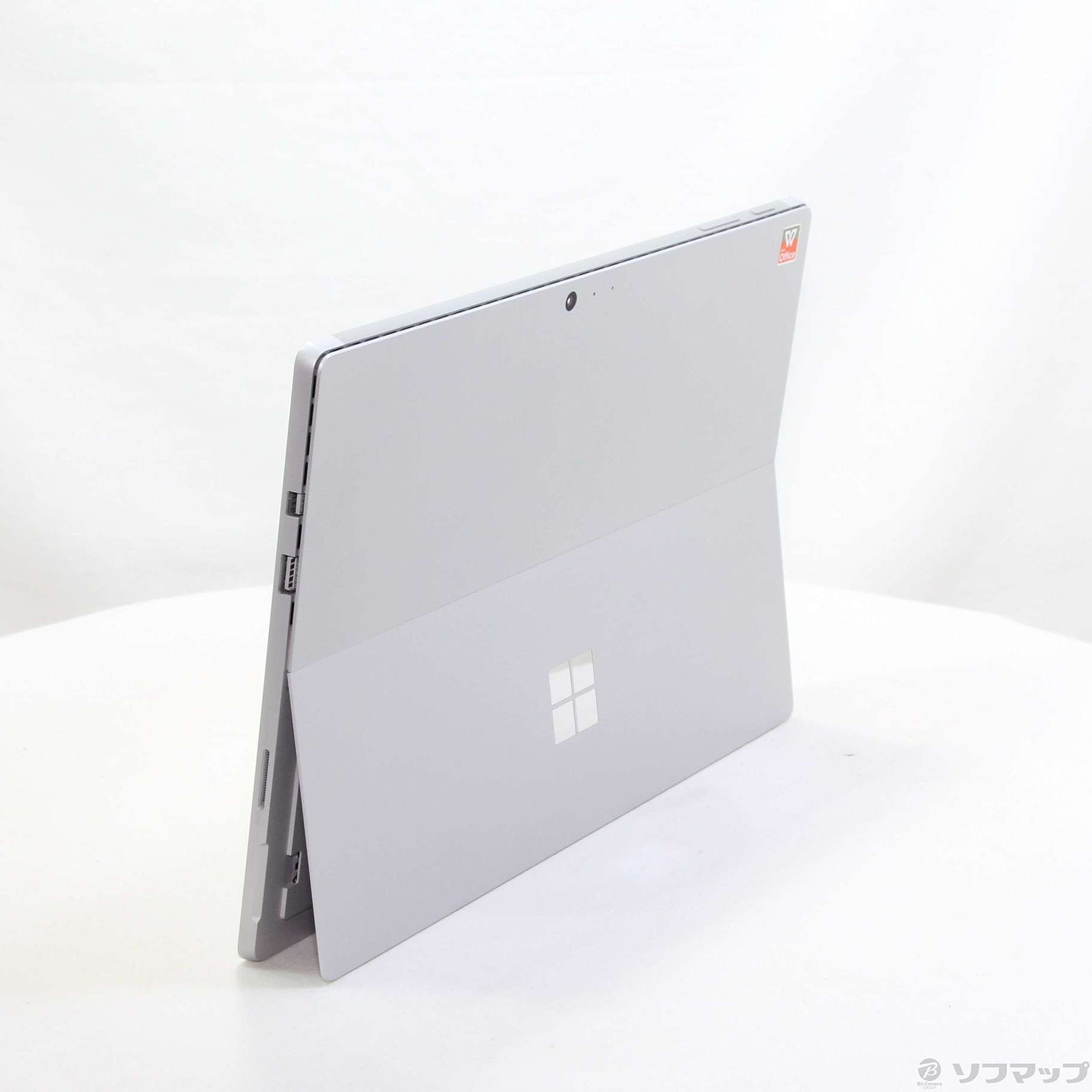 Surface Pro (2017) タイプカバー同梱 〔Core m3／4GB／SSD128GB〕 HGG-00019 シルバー 〔Windows  10〕