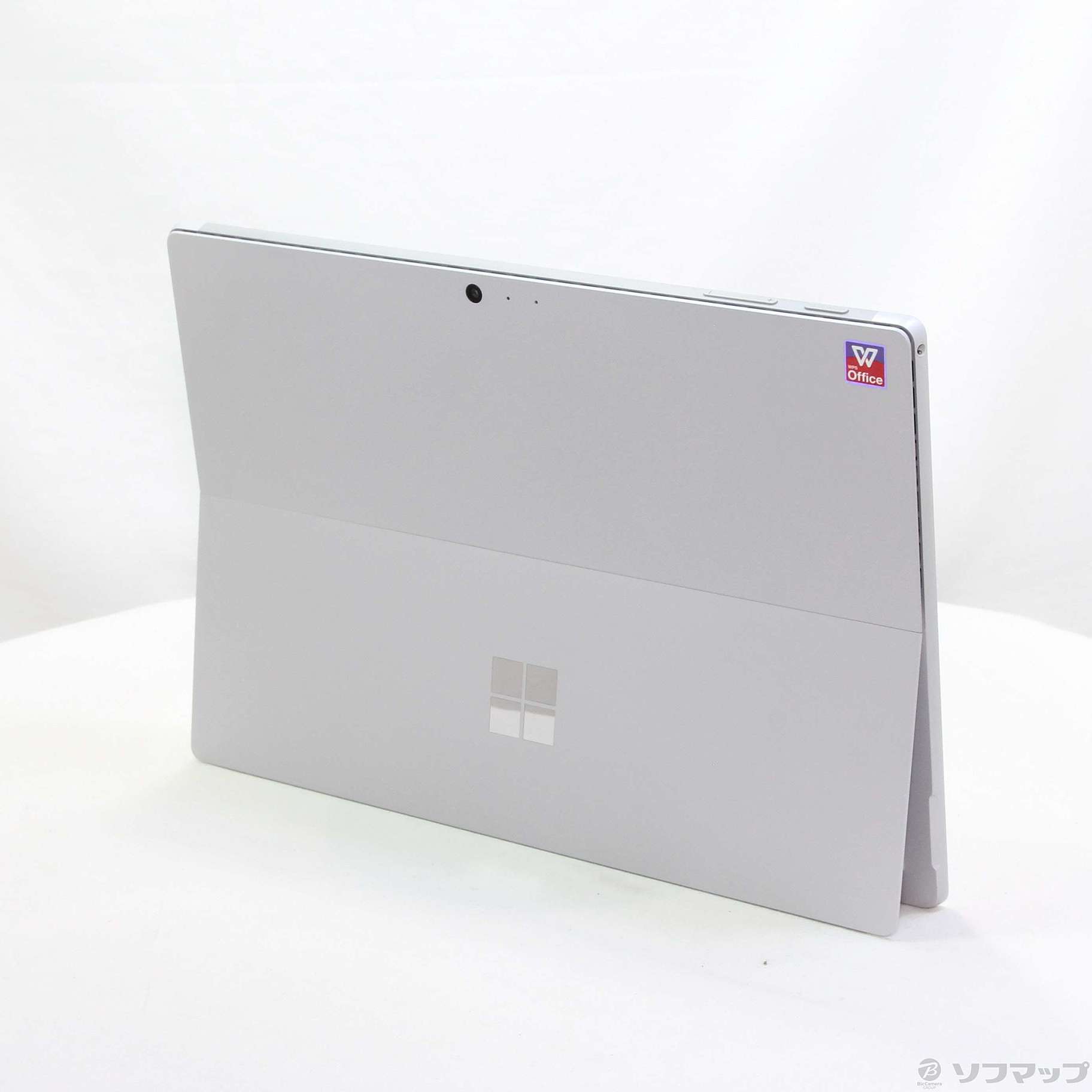 Surface Pro (2017) タイプカバー同梱 〔Core m3／4GB／SSD128GB〕 HGG-00019 シルバー 〔Windows  10〕