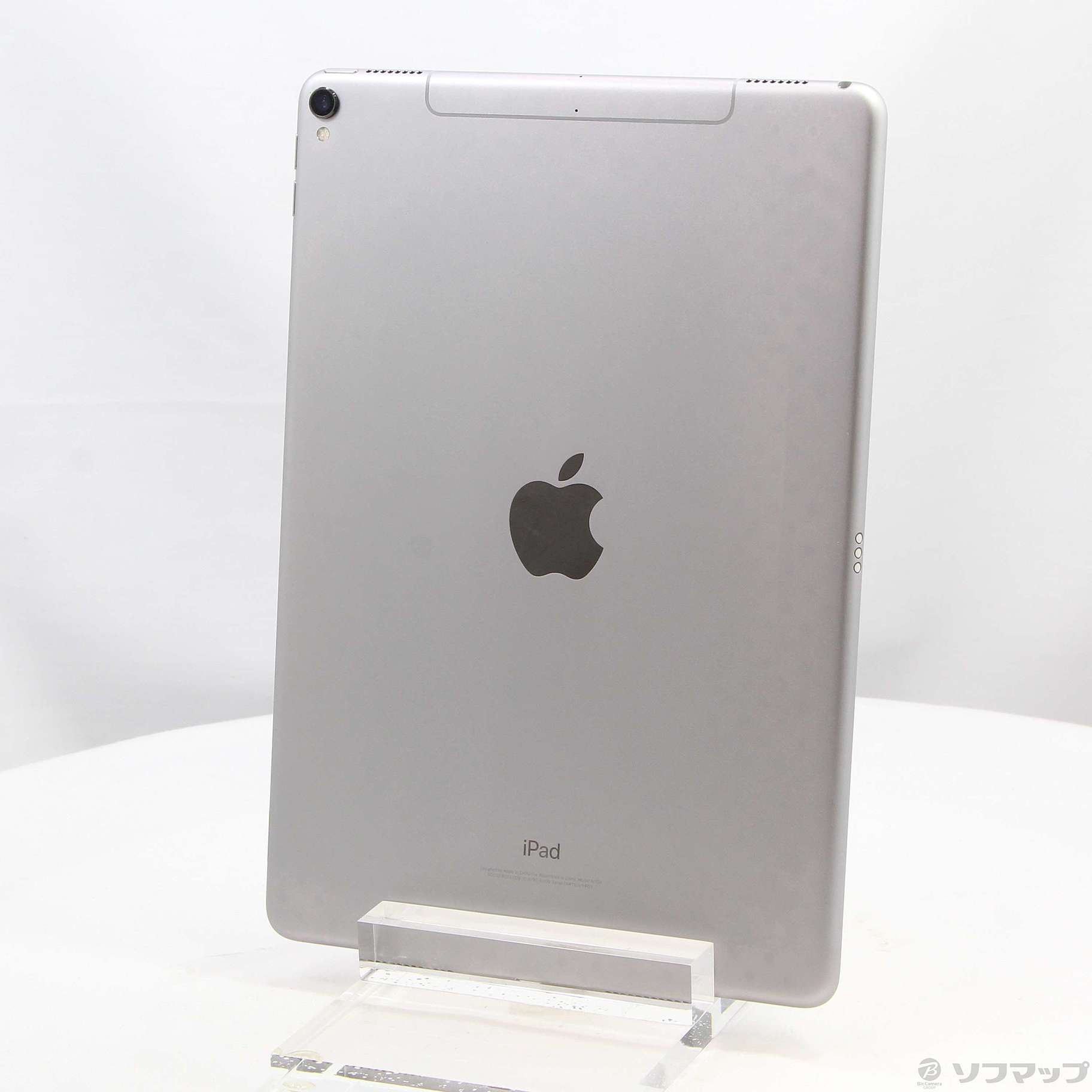 中古】iPad Pro 10.5インチ 256GB スペースグレイ MPHG2J／A SIMフリー