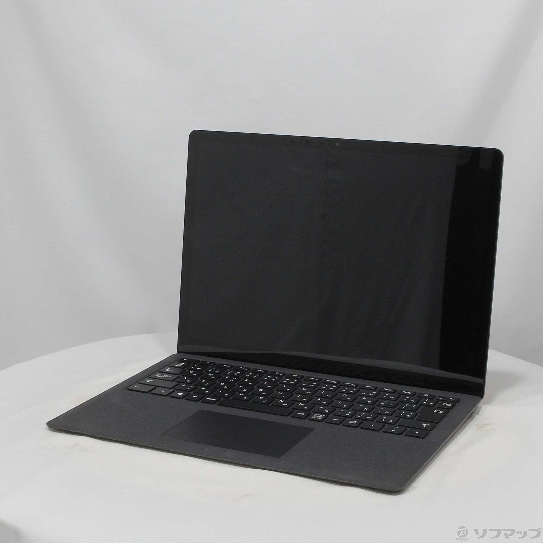 Surface Laptop 2 ブラック