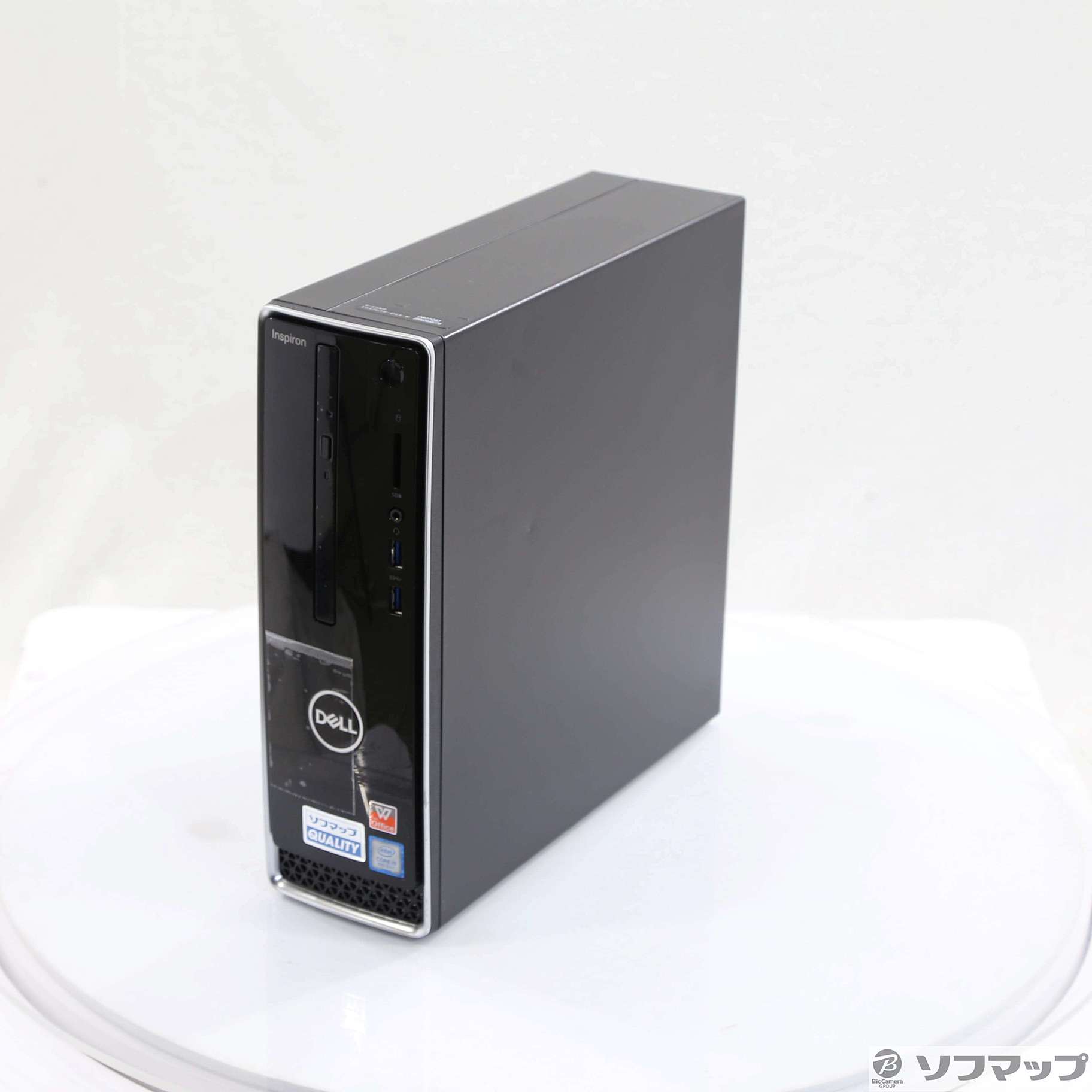 中古】Inspiron 3471 〔Windows 10〕 [2133046817658] - リコレ！|ビックカメラグループ  ソフマップの中古通販サイト