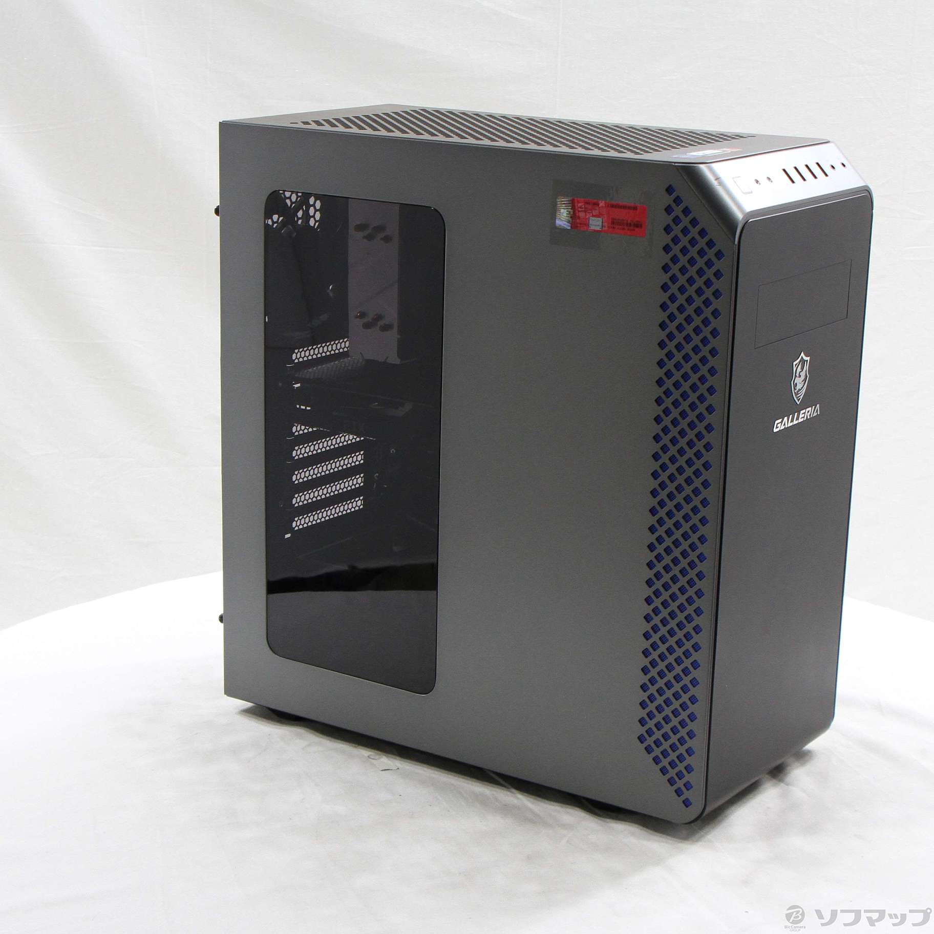 中古】〔展示品〕 GALLERIA XA737-1100-R21 [2133046817856] - リコレ 