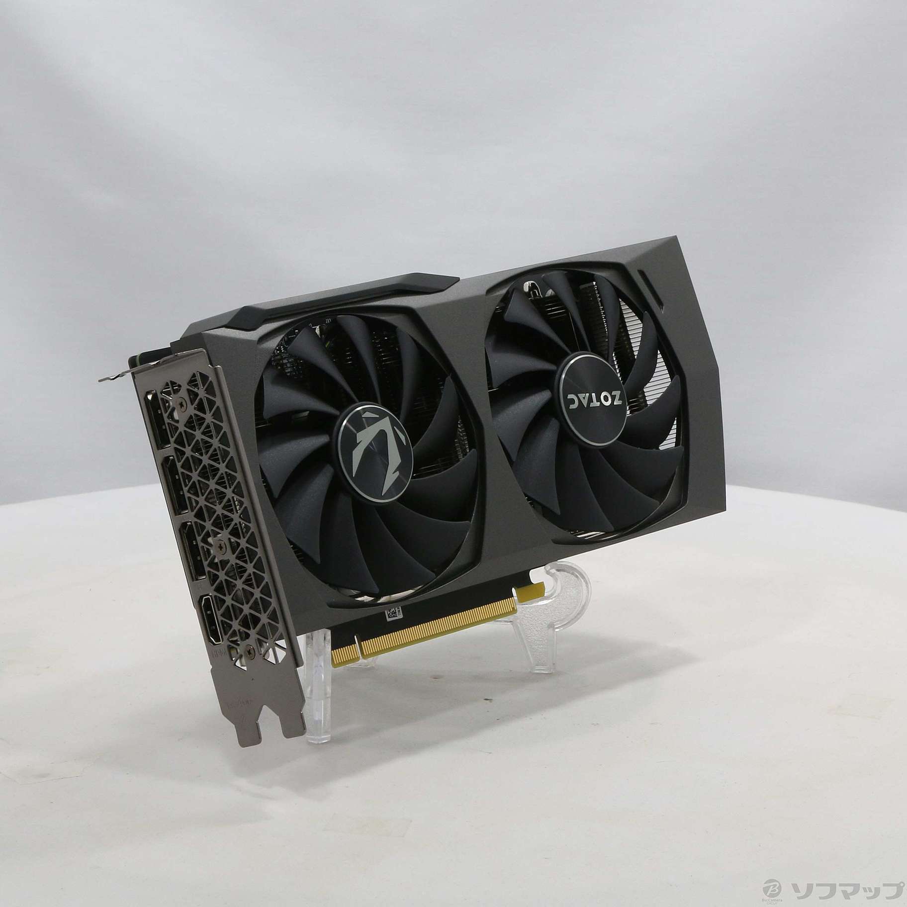 中古】〔展示品〕 ZOTAC GAMING GeForce 3060 Twin Edge OC 12GB