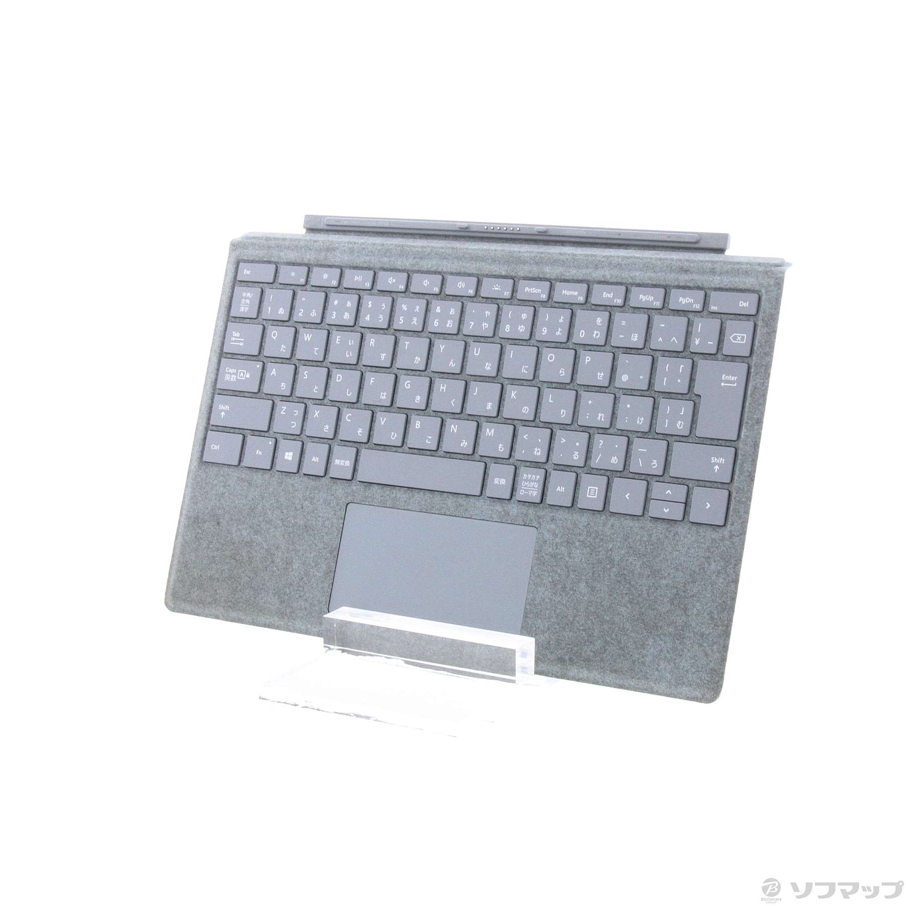 中古】〔展示品〕 Surface Pro Signature Type Cover FSY-00119 アイス