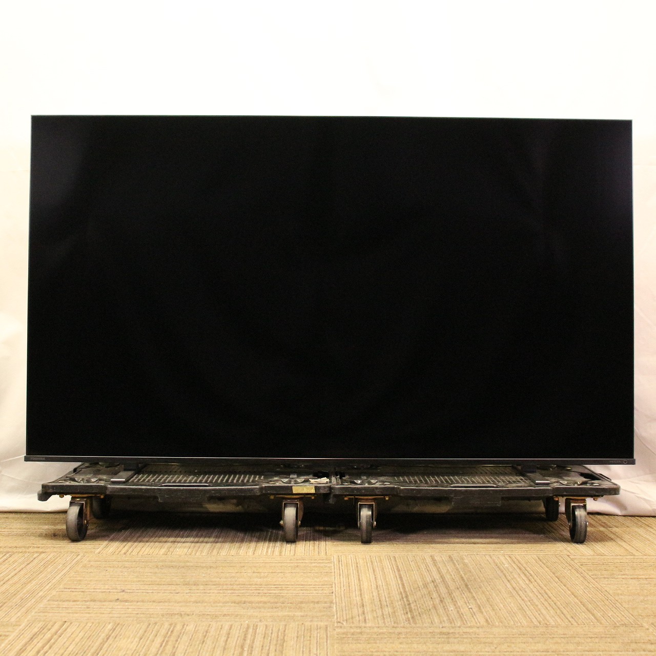 〔展示品〕 液晶テレビ REGZA(レグザ) 65Z570K ［65V型 ／4K対応 ／BS・CS 4Kチューナー内蔵 ／YouTube対応  ／Bluetooth対応］