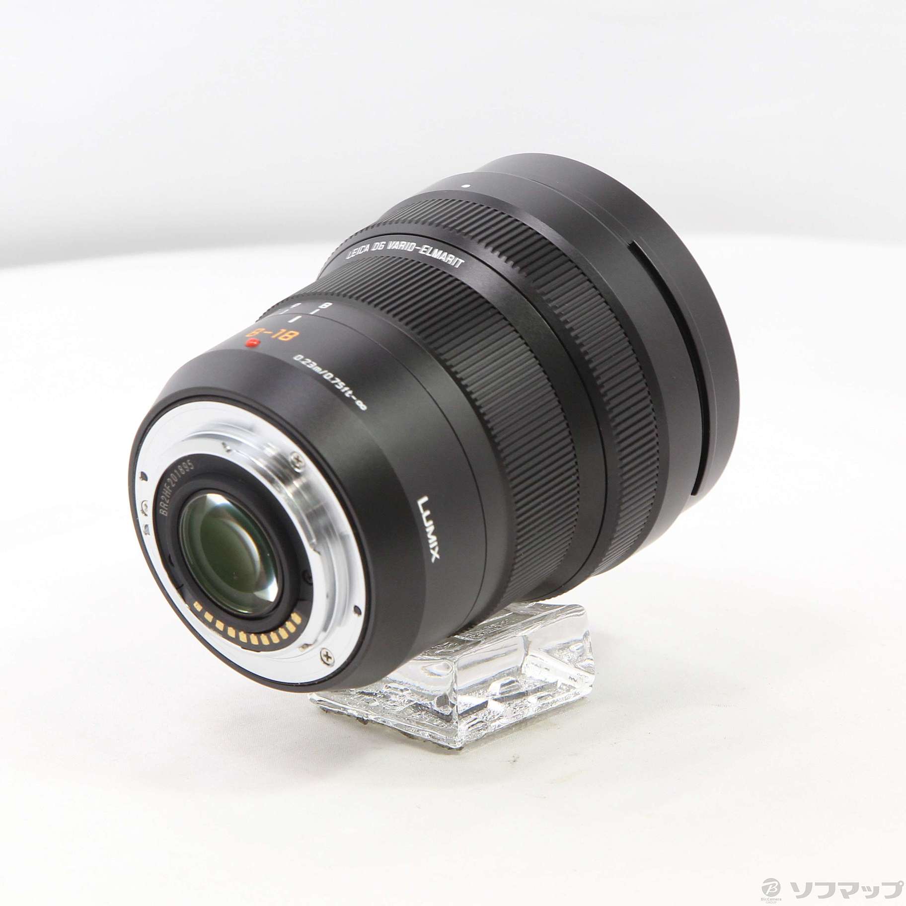 中古】LEICA DG VARIO-ELMARIT 8-18mm／F2.8-4.0 ASPH. [2133046819362