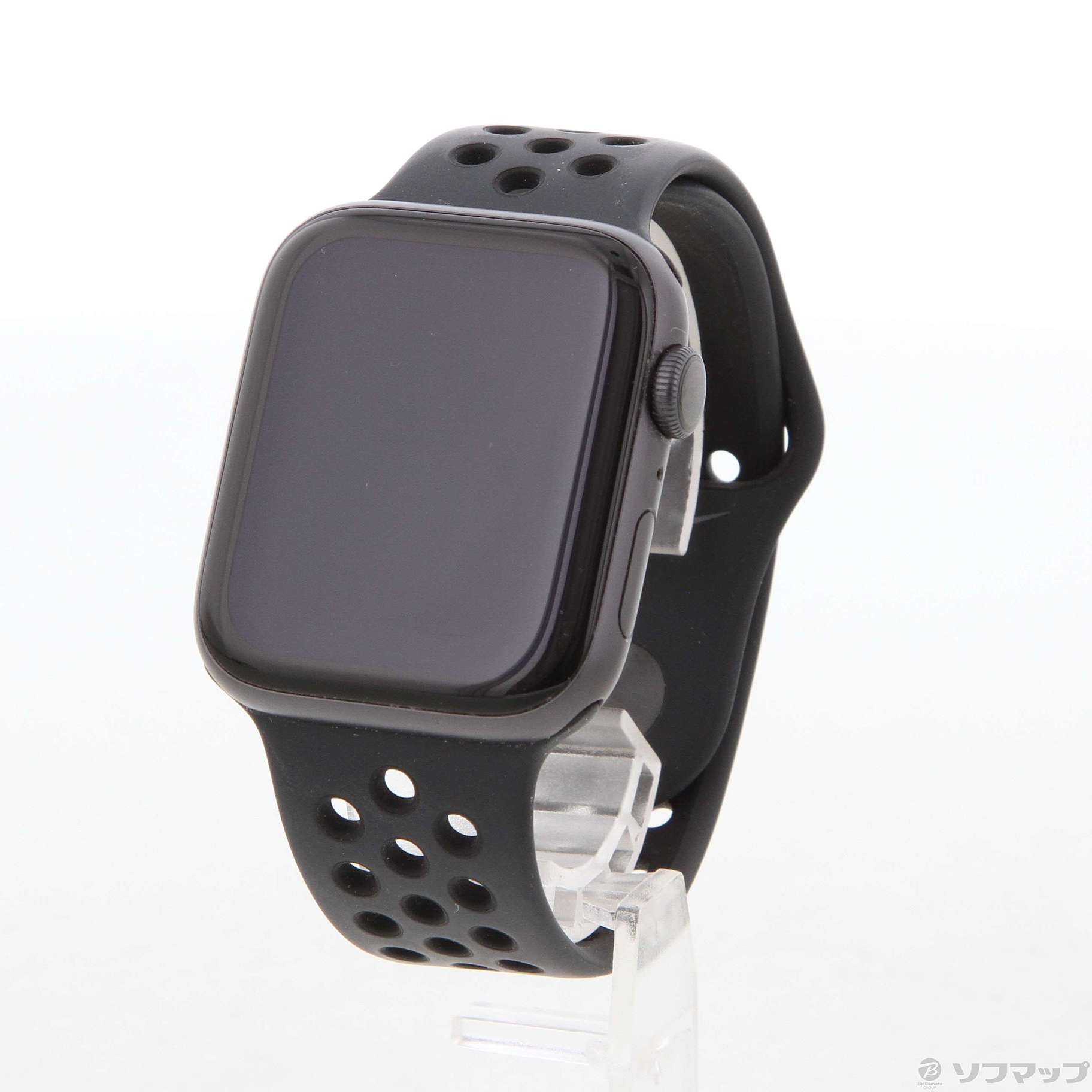 中古】Apple Watch Series 6 Nike GPS 44mm スペースグレイ 