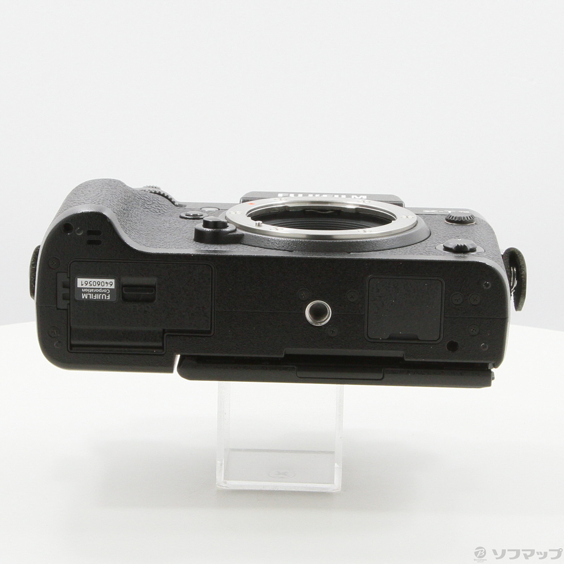 箱付き美品 FUJIFILM X-T2 ブラック　ボディ 撮影回数極少 FUJIFILM 中古 1年保証 美品 X-T2 XF 18-55mm レンズキット
