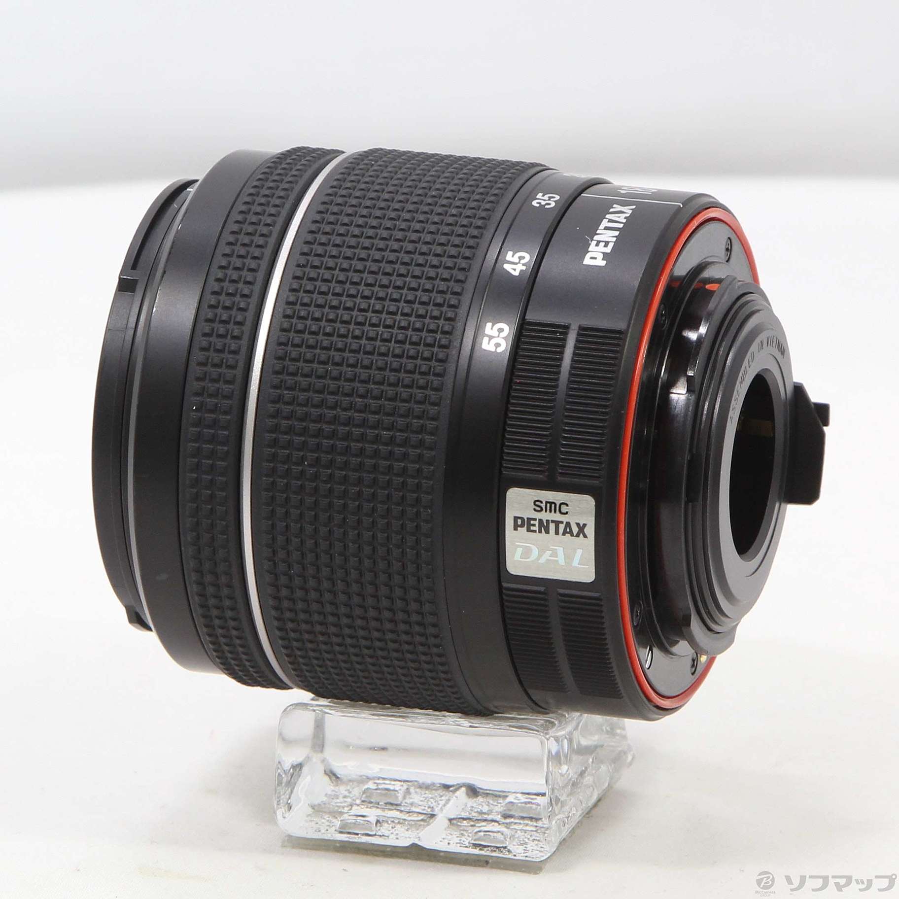 中古】SMC PENTAX DA L 18-55MM F3.5-5.6 AL WR [2133046820900