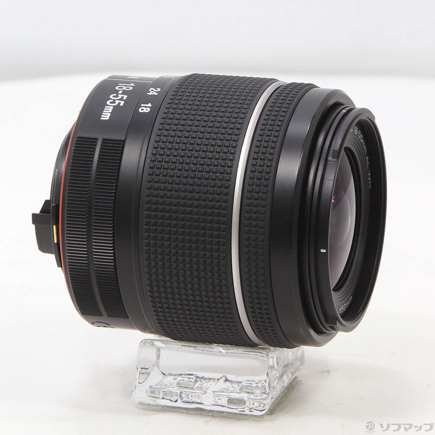 中古】SMC PENTAX DA L 18-55MM F3.5-5.6 AL WR [2133046820900