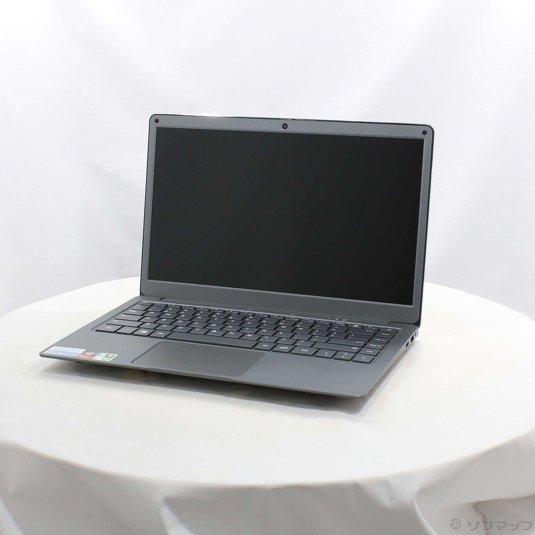 中古】格安安心パソコン EZBook X3 JPA10 〔Windows 10