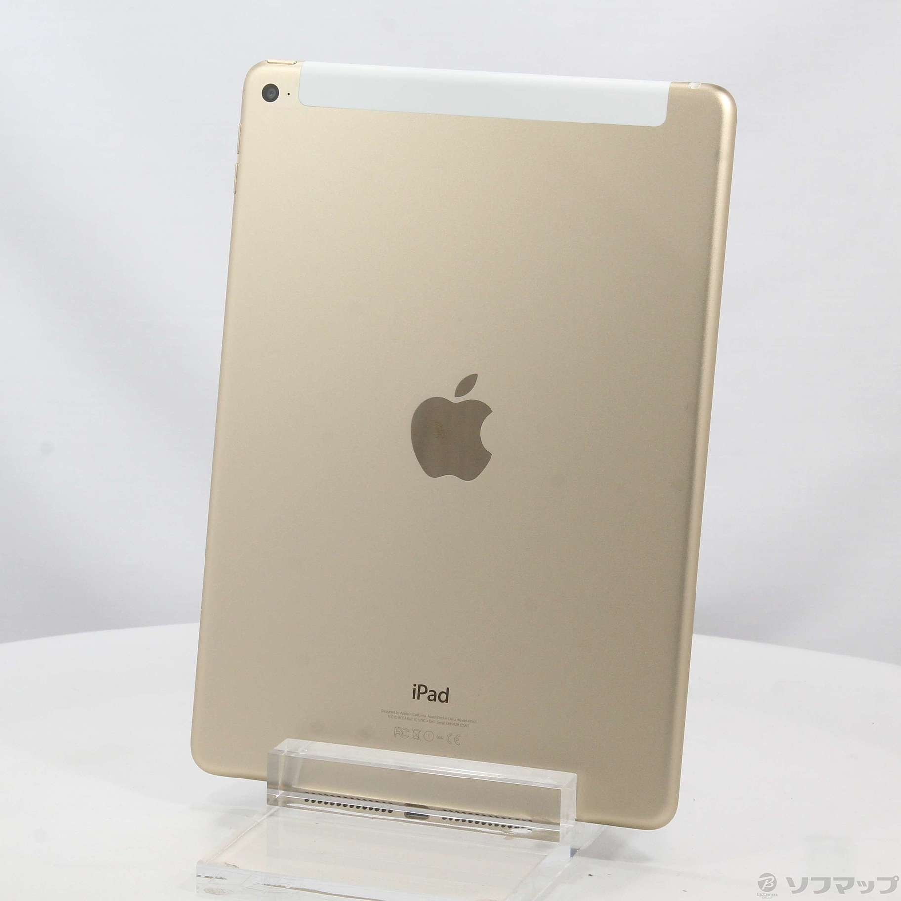 アップル iPad Air 2 16GB ゴールド