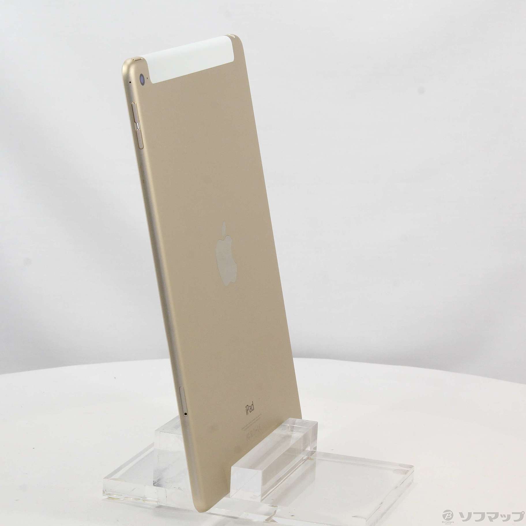 中古】iPad Air 2 16GB ゴールド MH1C2J／A SoftBank [2133046822720 ...
