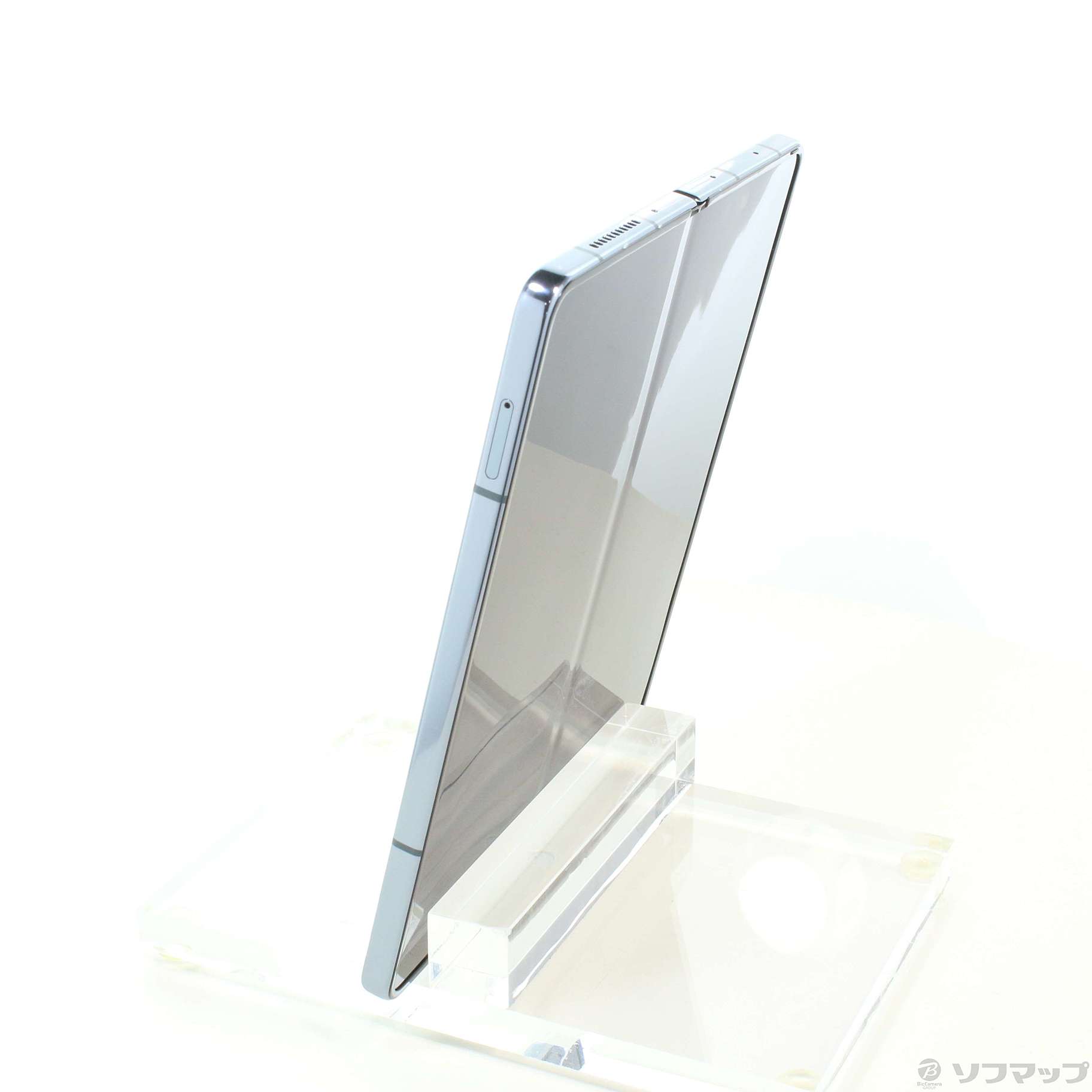 中古】Galaxy Z Fold4 256GB グレイグリーン SC-55C docomoロック解除