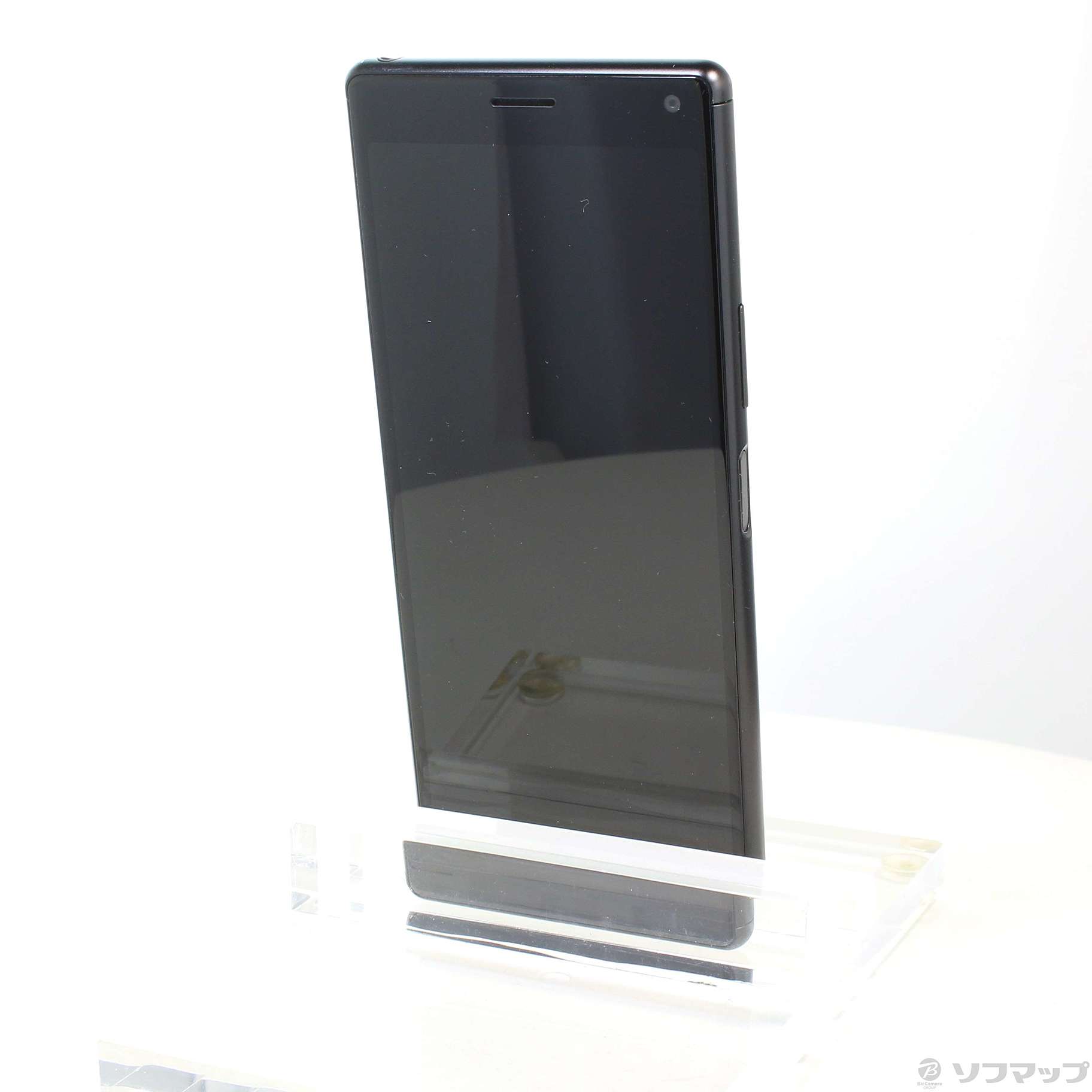 中古】Xperia 8 64GB ブラック SOV42 auロック解除SIMフリー [2133046823611] - リコレ！|ビックカメラグループ  ソフマップの中古通販サイト