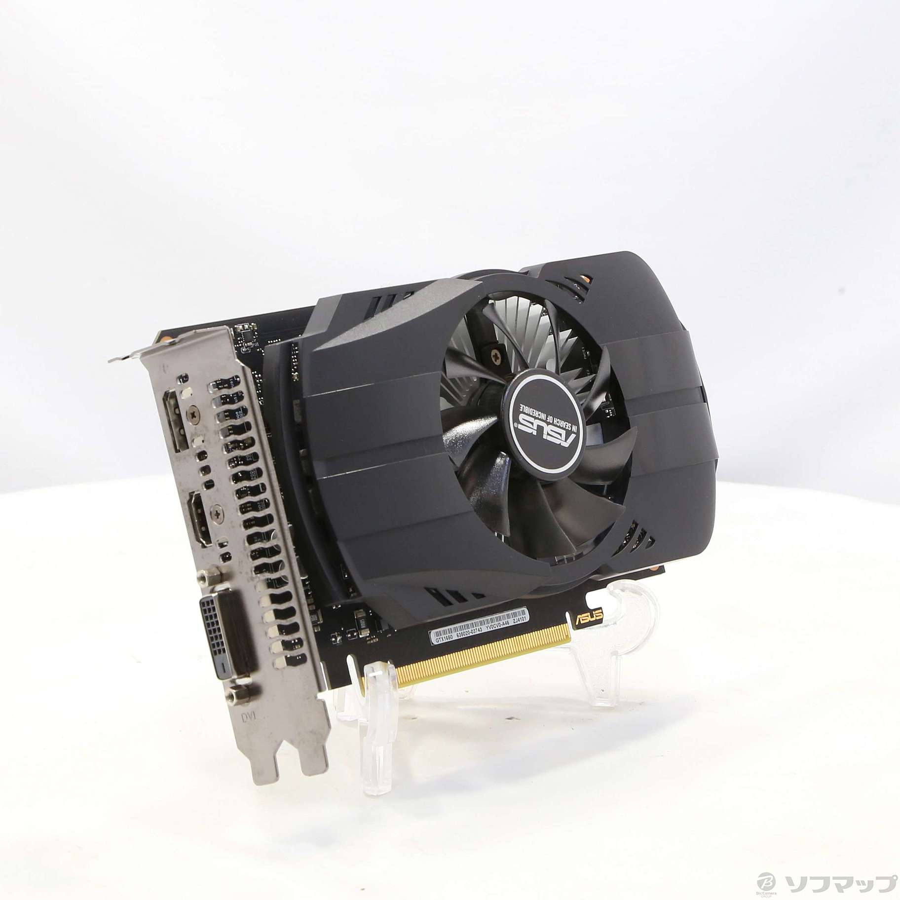 中古】PH-GTX1650-O4G [2133046823673] - リコレ！|ビックカメラ