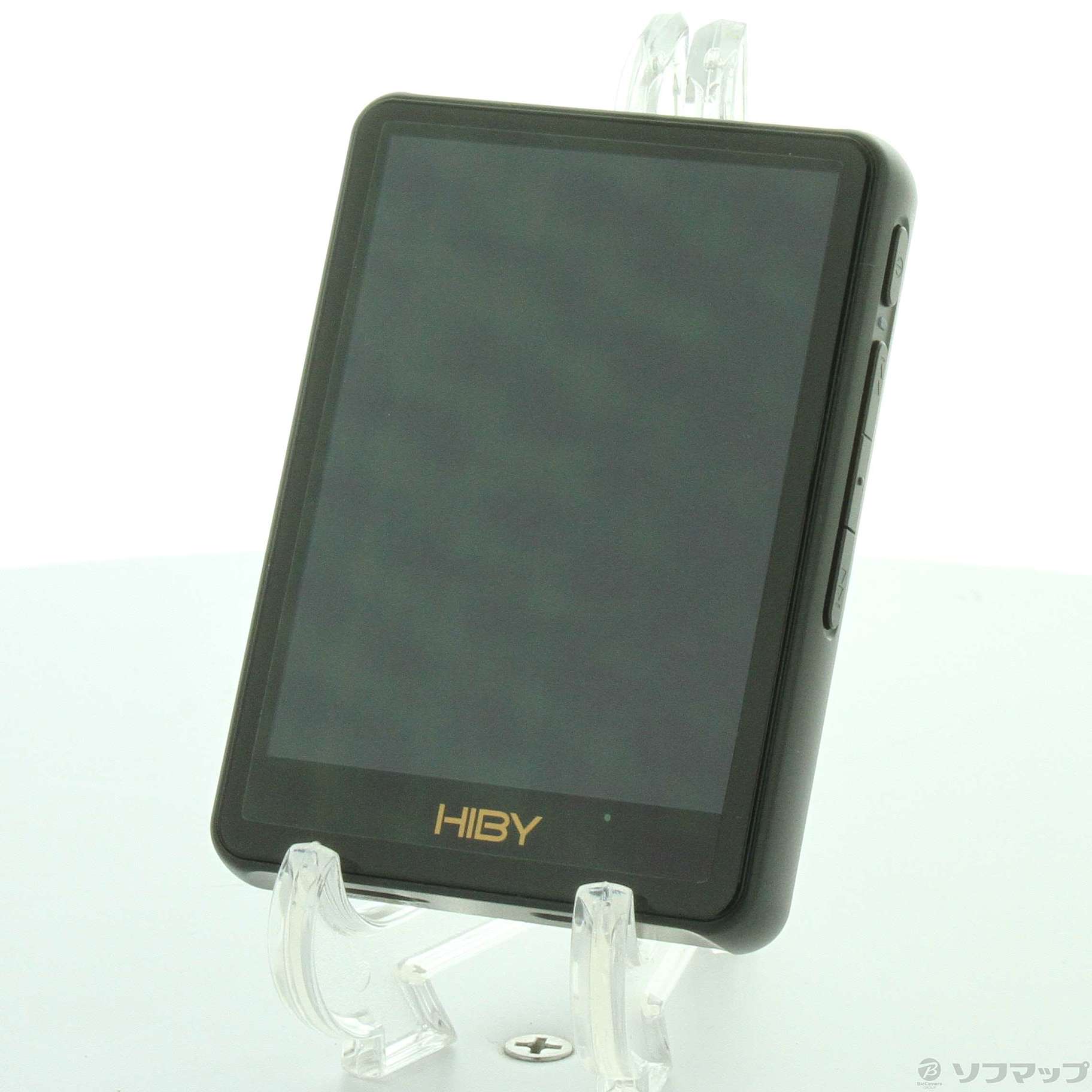 中古】HiBy R3Pro Saber microSDXC ブラック R3Pro [2133046823864