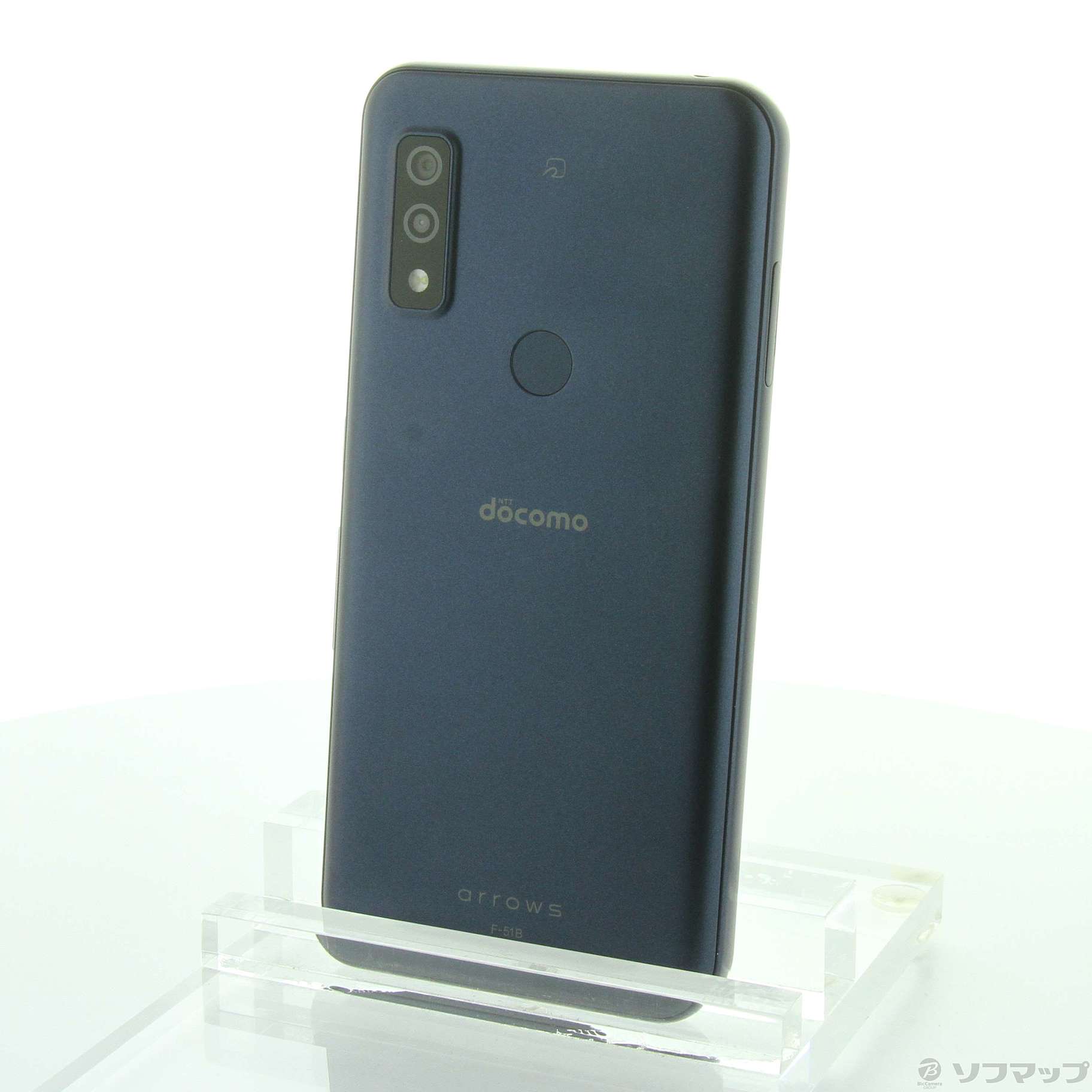 docomo arrows We ネイビー F-51 - スマートフォン/携帯電話