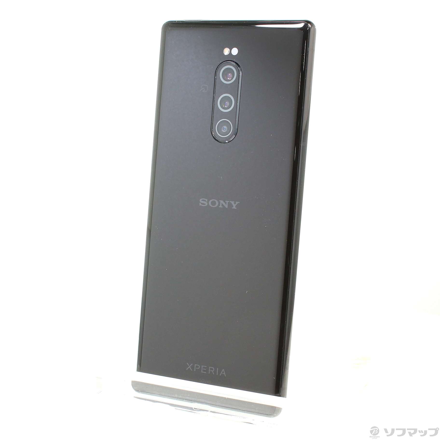 Xperia 1  SOV40 Black 64 GB SIMフリー
