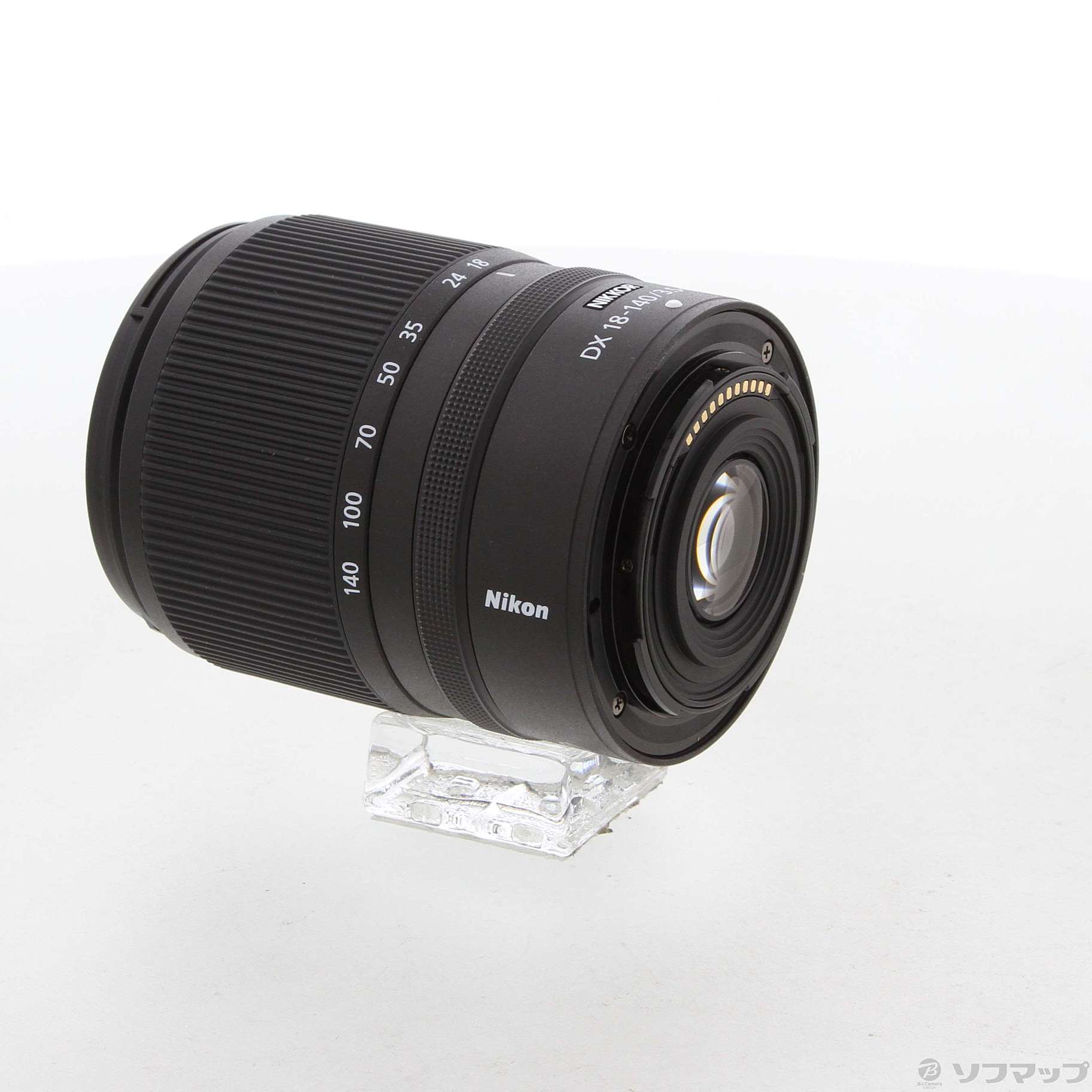 Nikon 高倍率ズームレンズ NIKKOR Z DX 18-140mm f/3.5-6.3 VR Z ...