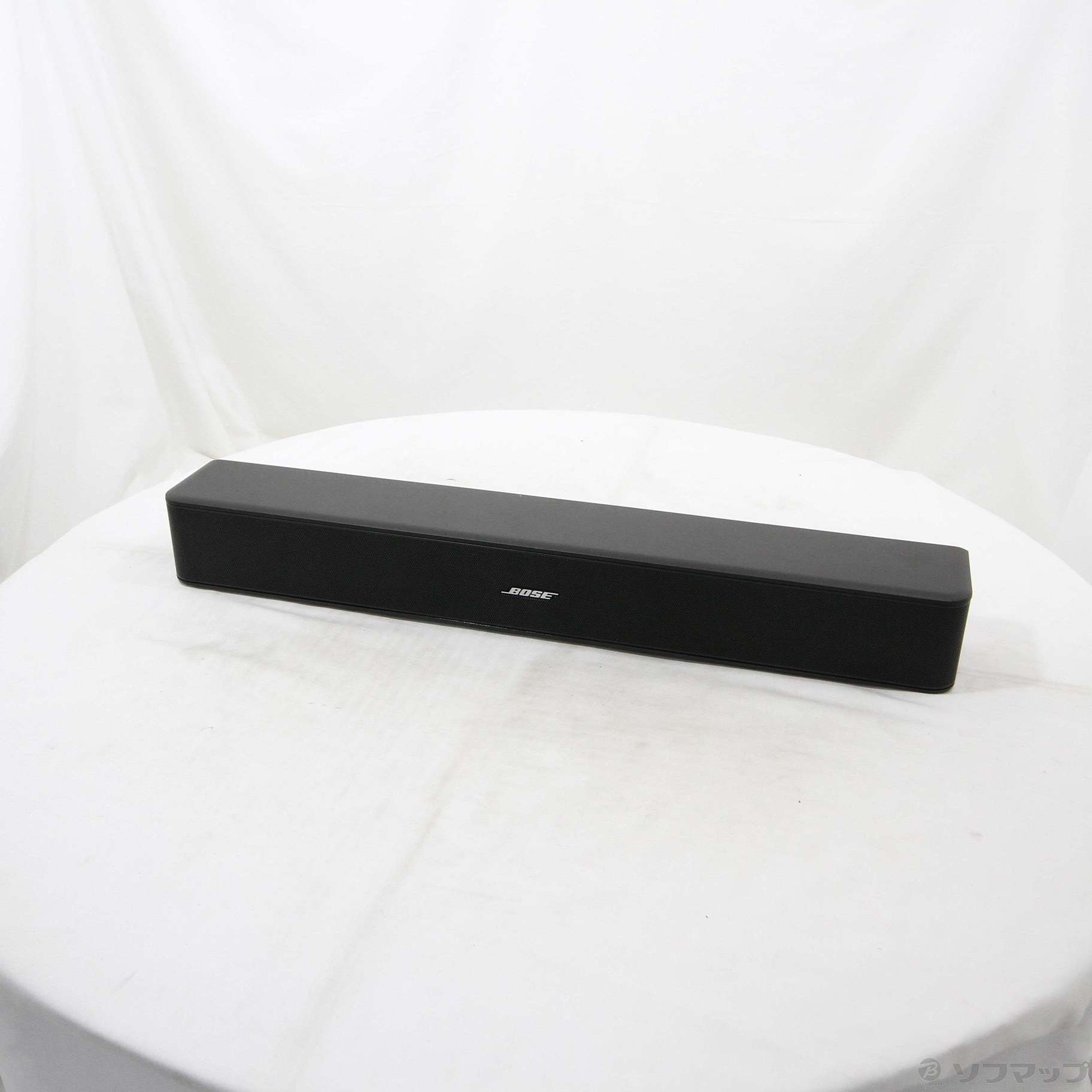 Bose Solo 5 TV sound system（TVスピーカー）