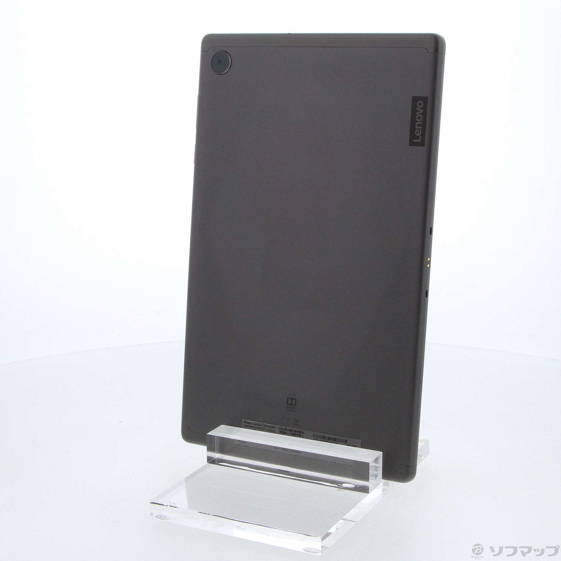 Lenovo タブレット Tab M10 HD ZA6W0003JP アイアン… 【公式通販】