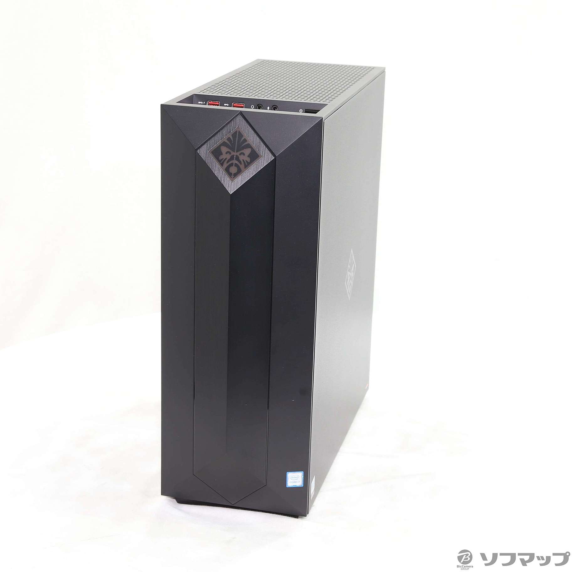 中古】HP OMEN Obelisk Desktop 875-0090jp 5QD17AA#ABJ 