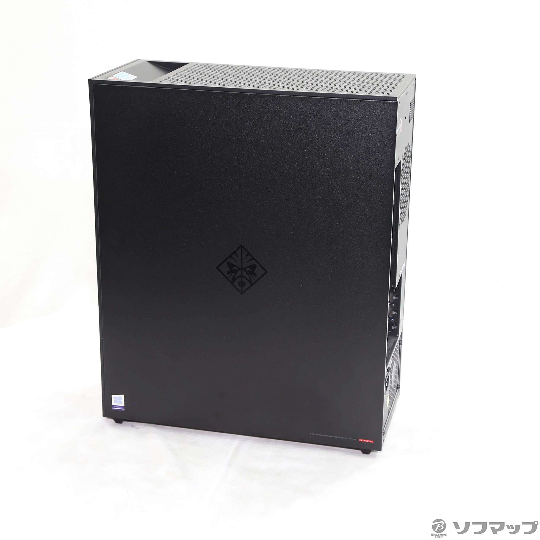 中古】HP OMEN Obelisk Desktop 875-0090jp 5QD17AA#ABJ 