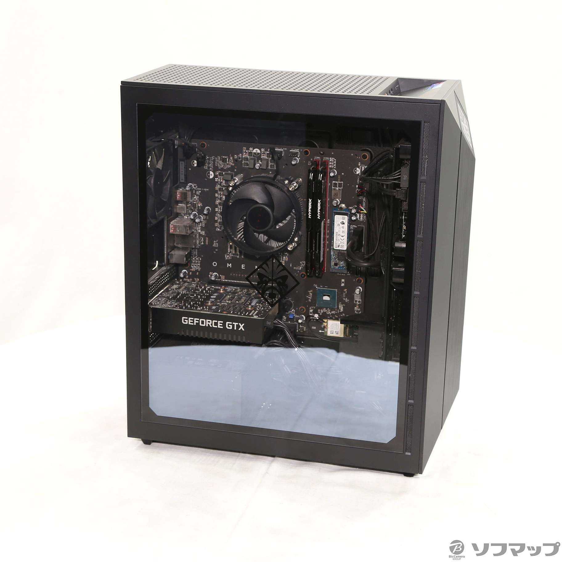 中古】HP OMEN Obelisk Desktop 875-0090jp 5QD17AA#ABJ 