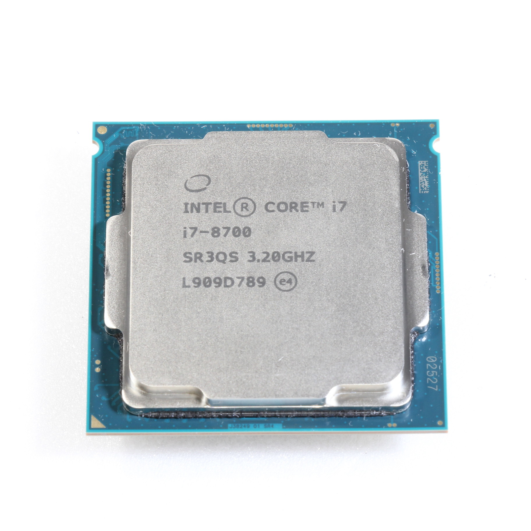 中古】Core i7 8700 〔3.2GHz／LGA 1151〕 [2133046827206] - リコレ！|ビックカメラグループ ソフマップの中古 通販サイト