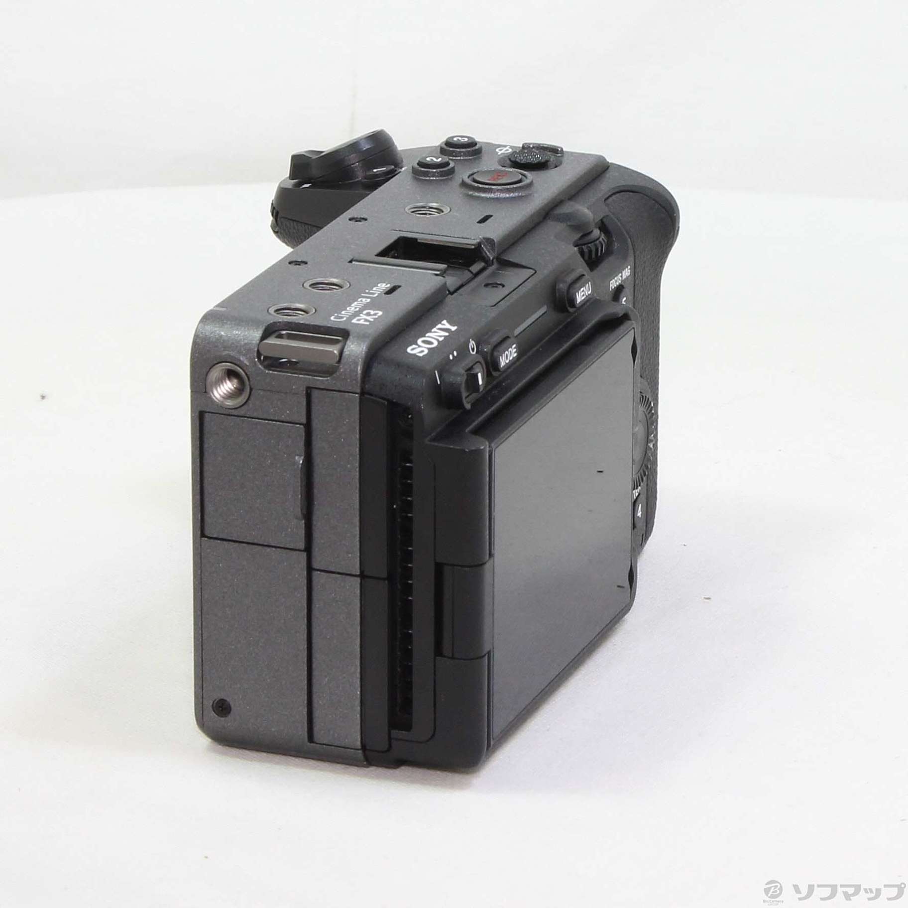SONY ILME-FX3 ILME-FX3 美品 TOYO RENTAL：撮影機材レンタル：SONY FX3 ILME-FX3