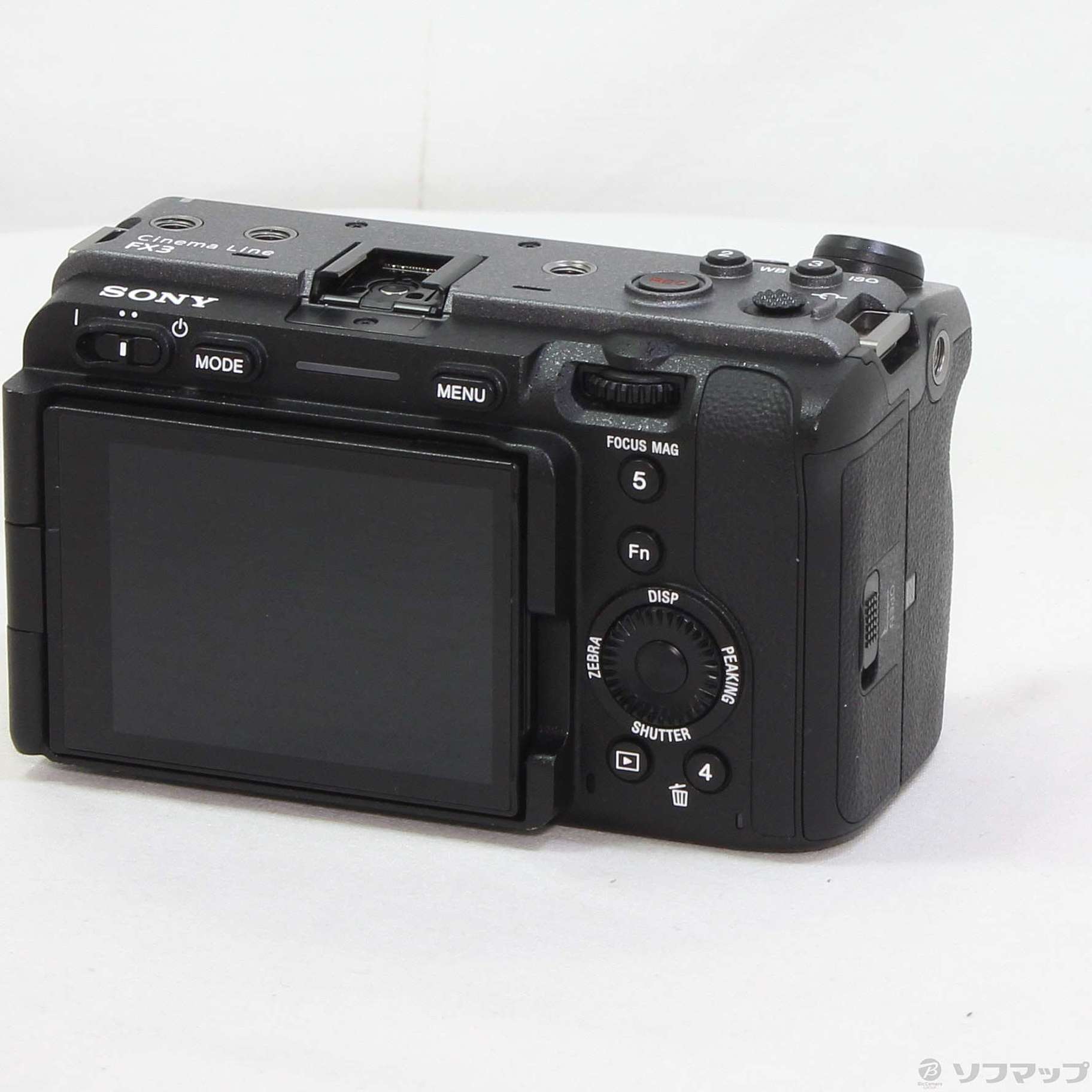 中古】プロフェッショナルカムコーダー FX3 ILME-FX3