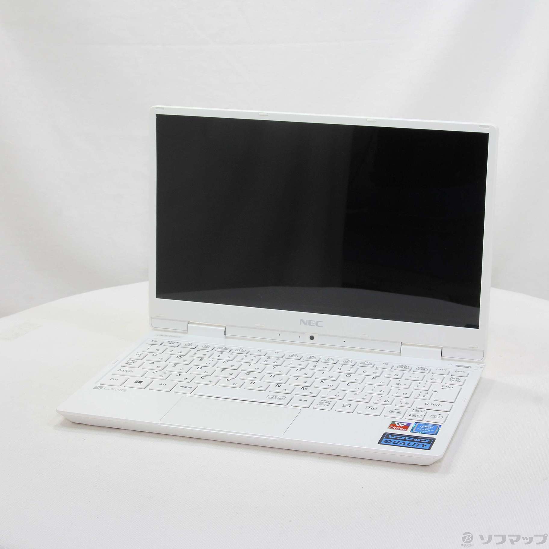 格安安心パソコン LAVIE Direct NM PC-GN15B89AA 〔Windows 10〕