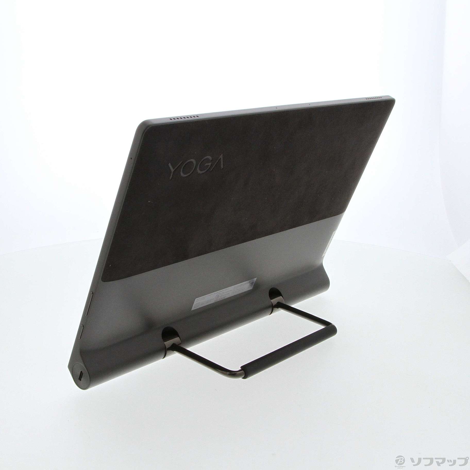 中古】Lenovo Yoga Tab 13 128GB シャドーブラック ZA8E0008JP Wi-Fi [2133046829101]  リコレ！|ビックカメラグループ ソフマップの中古通販サイト