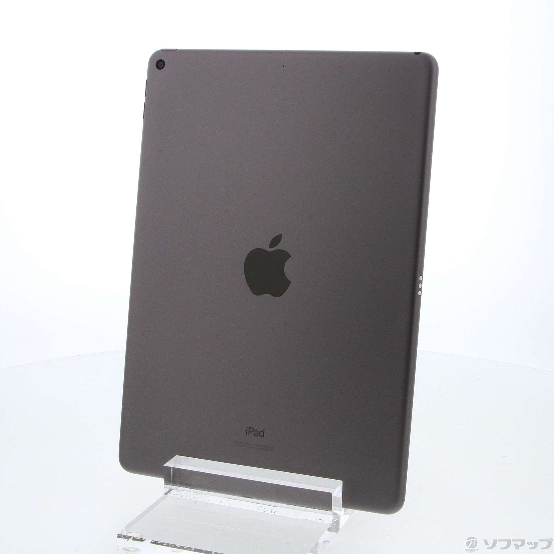 中古】iPad Air 第3世代 64GB スペースグレイ MUUJ2J／A Wi-Fi