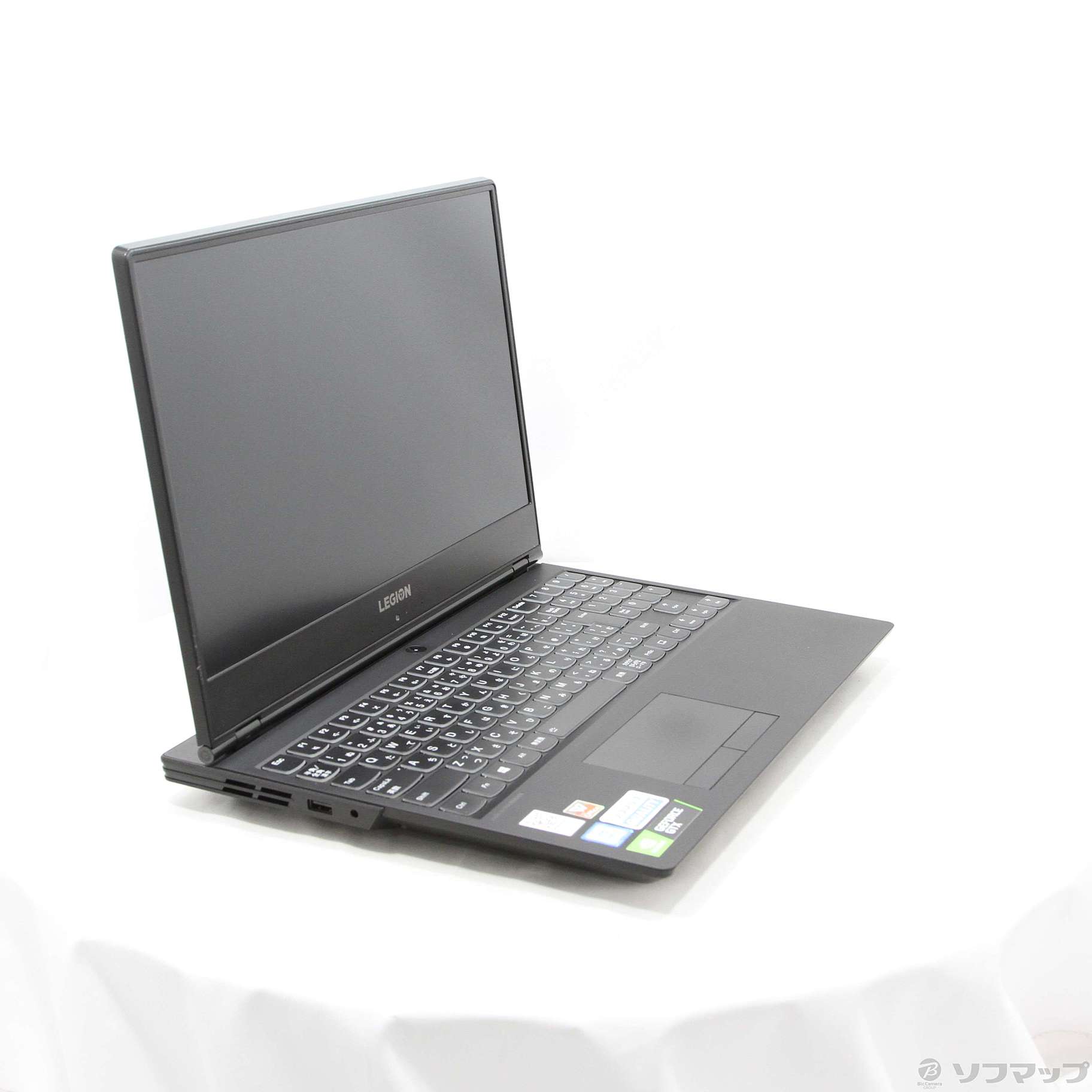 中古】Legion Y540 81SX001HJP ブラック 〔Windows 10