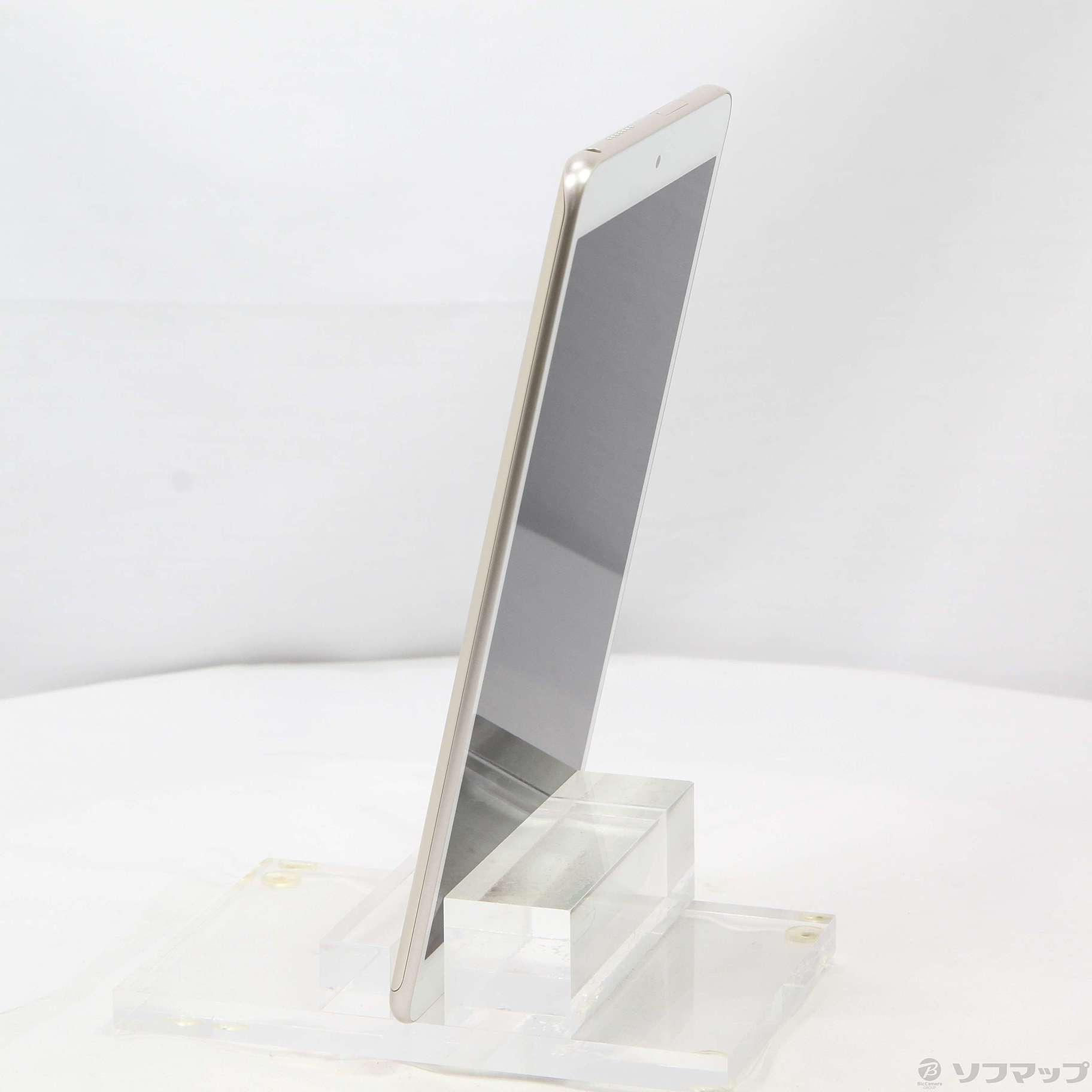 中古】dtab compact 32GB ゴールド d-02K docomo [2133046829491 