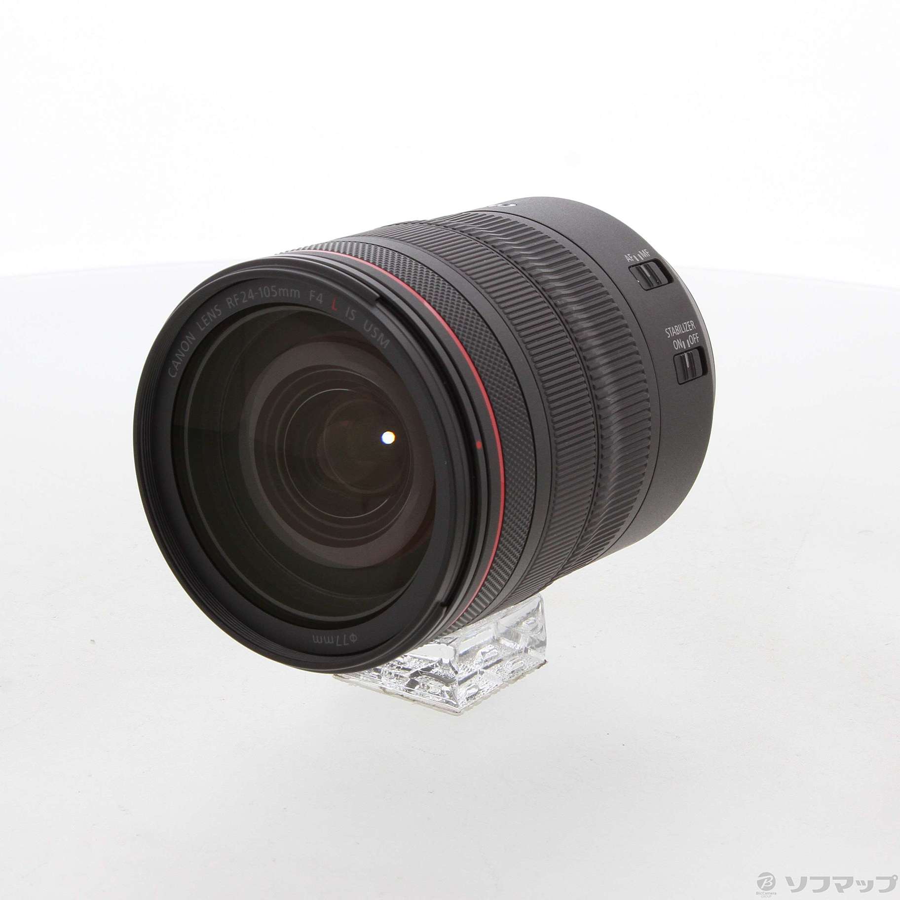 Canon  RFレンズ RF24-105F4L IS USM