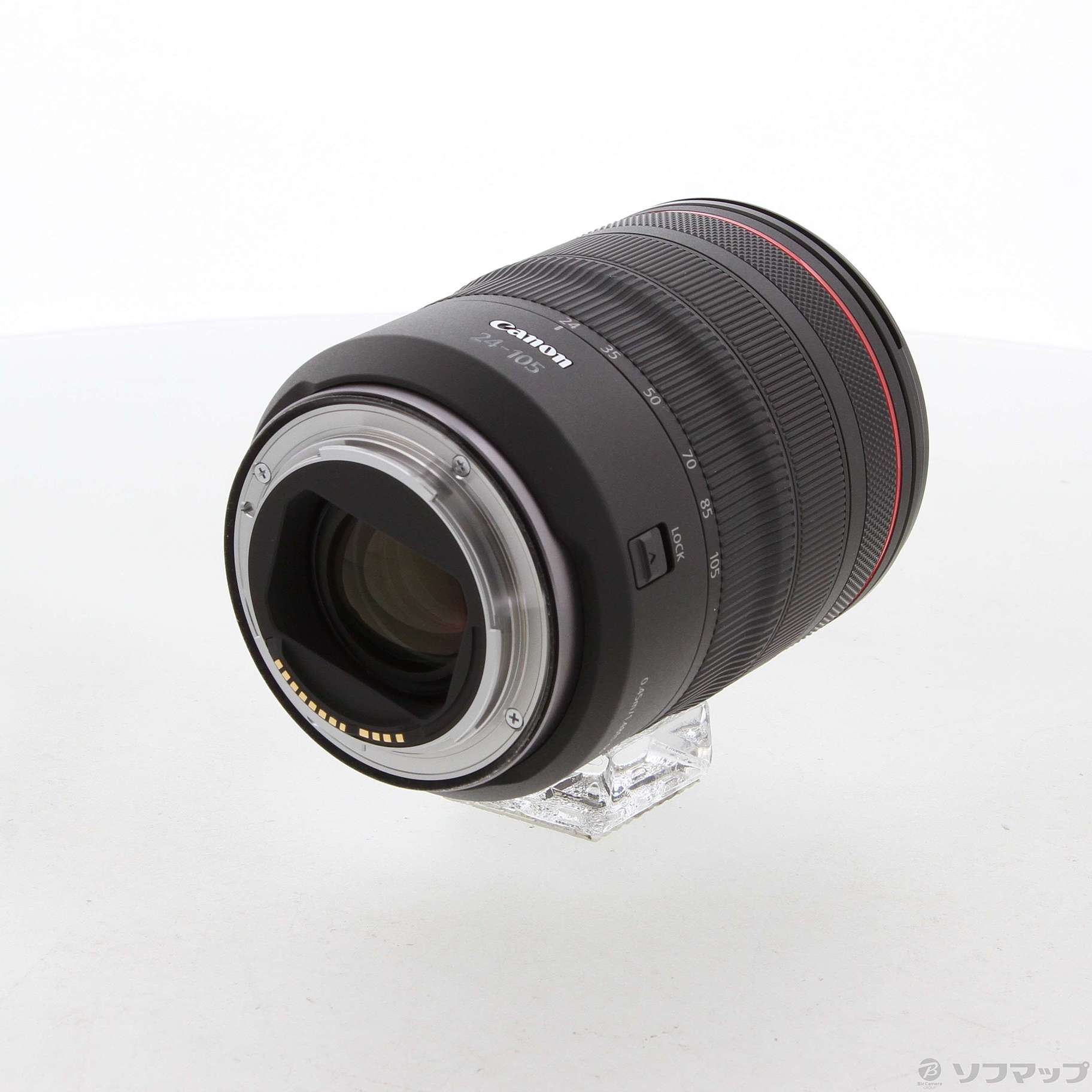 中古】RFレンズ RF24-105mm F4L IS USM [2133046829828] - リコレ