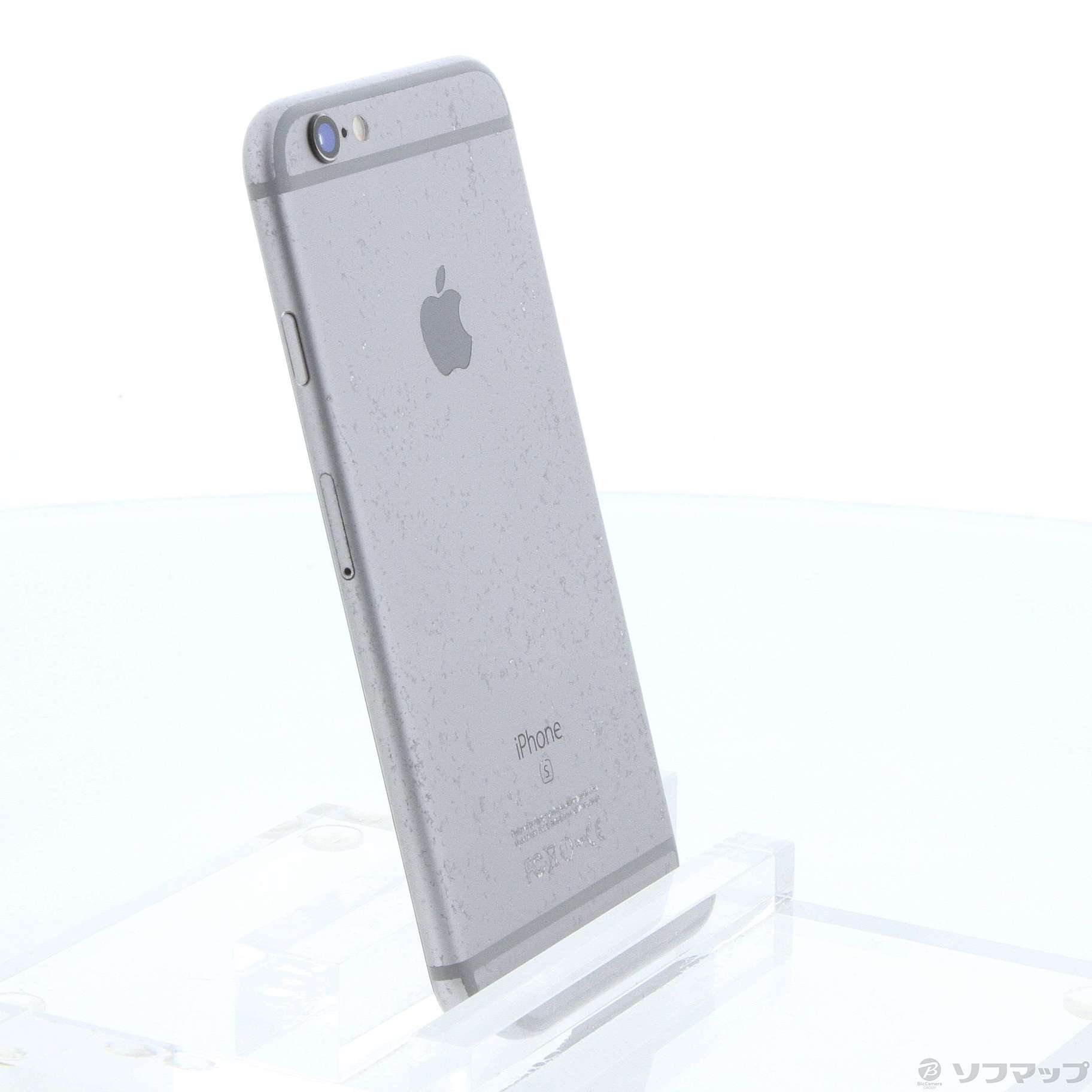 中古】iPhone6s 64GB スペースグレイ MKQN2J／A SoftBank ...